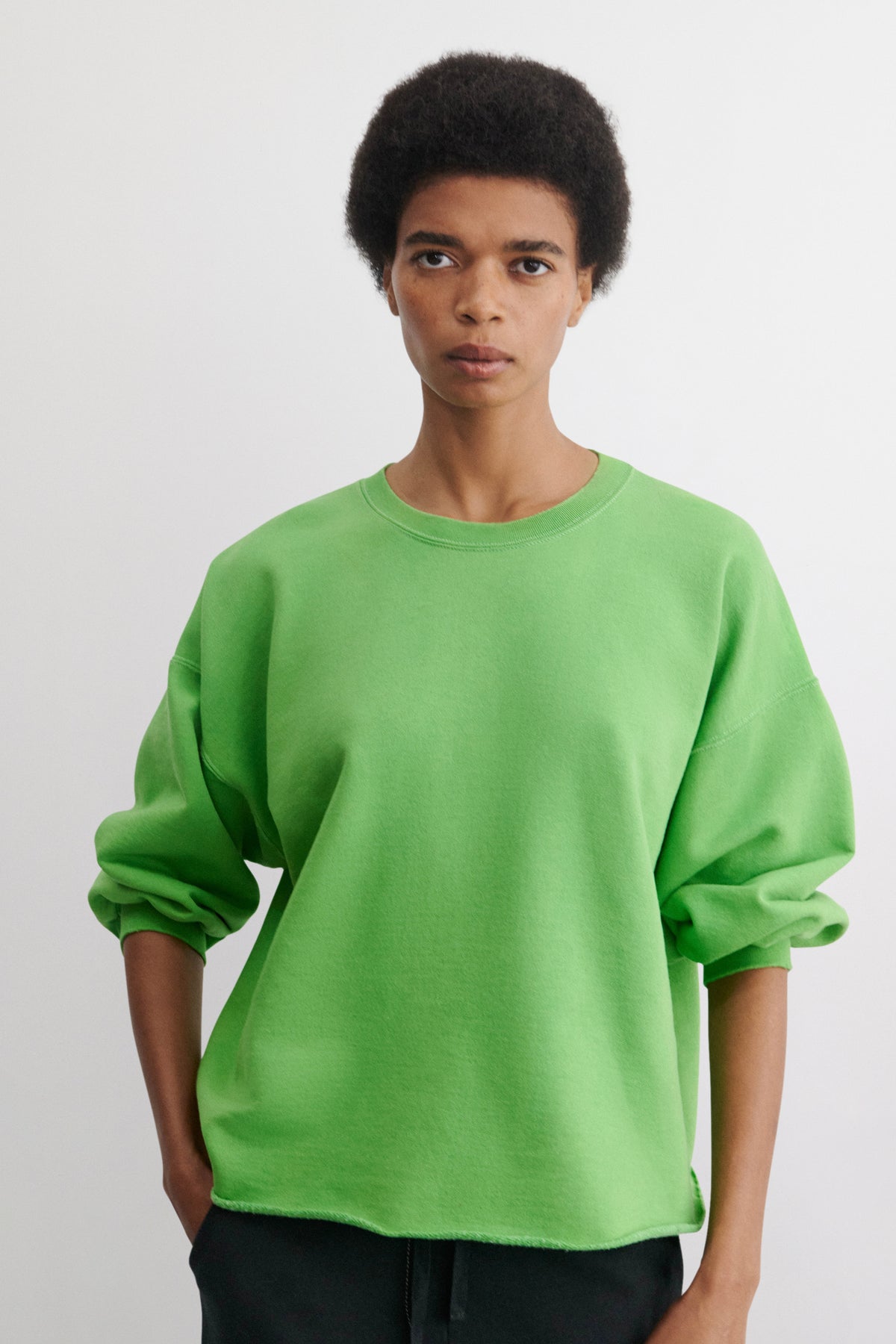 Fond Sweatshirt-SWEATSHIRTS-Rachel Comey