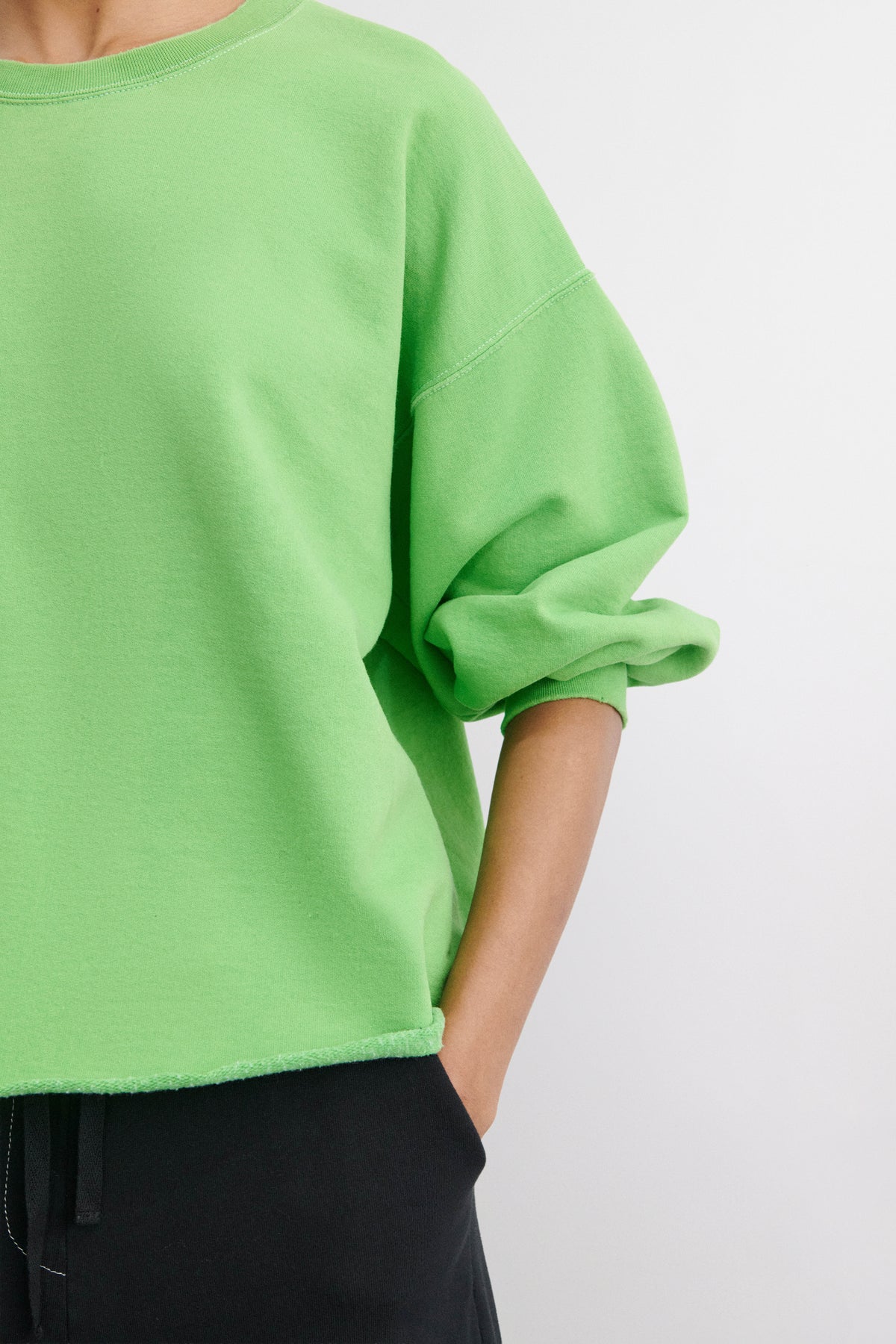 Fond Sweatshirt-SWEATSHIRTS-Rachel Comey