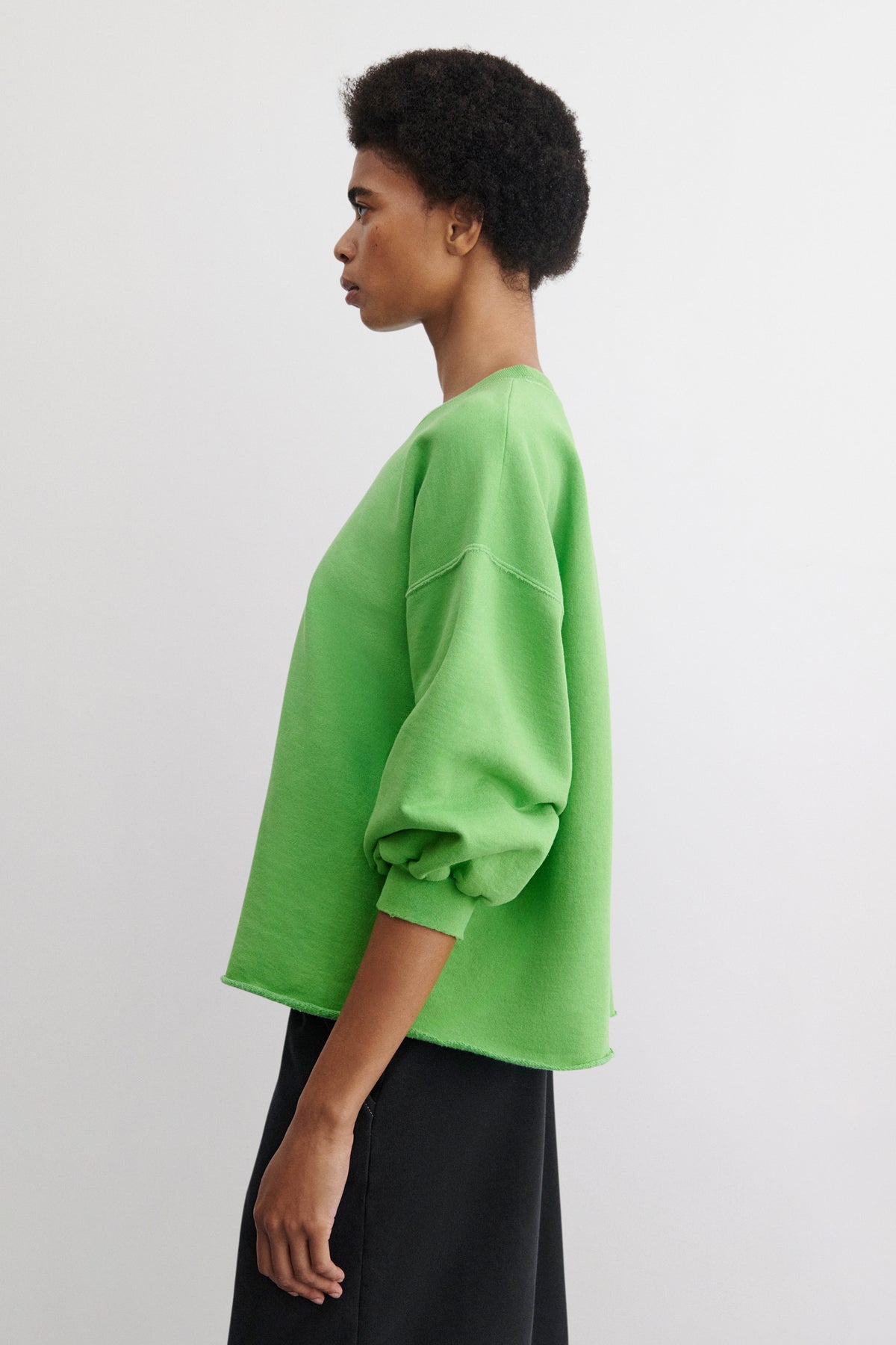 Fond Sweatshirt-SWEATSHIRTS-Rachel Comey