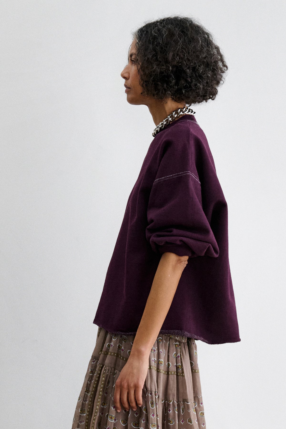 Fond Sweatshirt-SWEATSHIRTS-Rachel Comey
