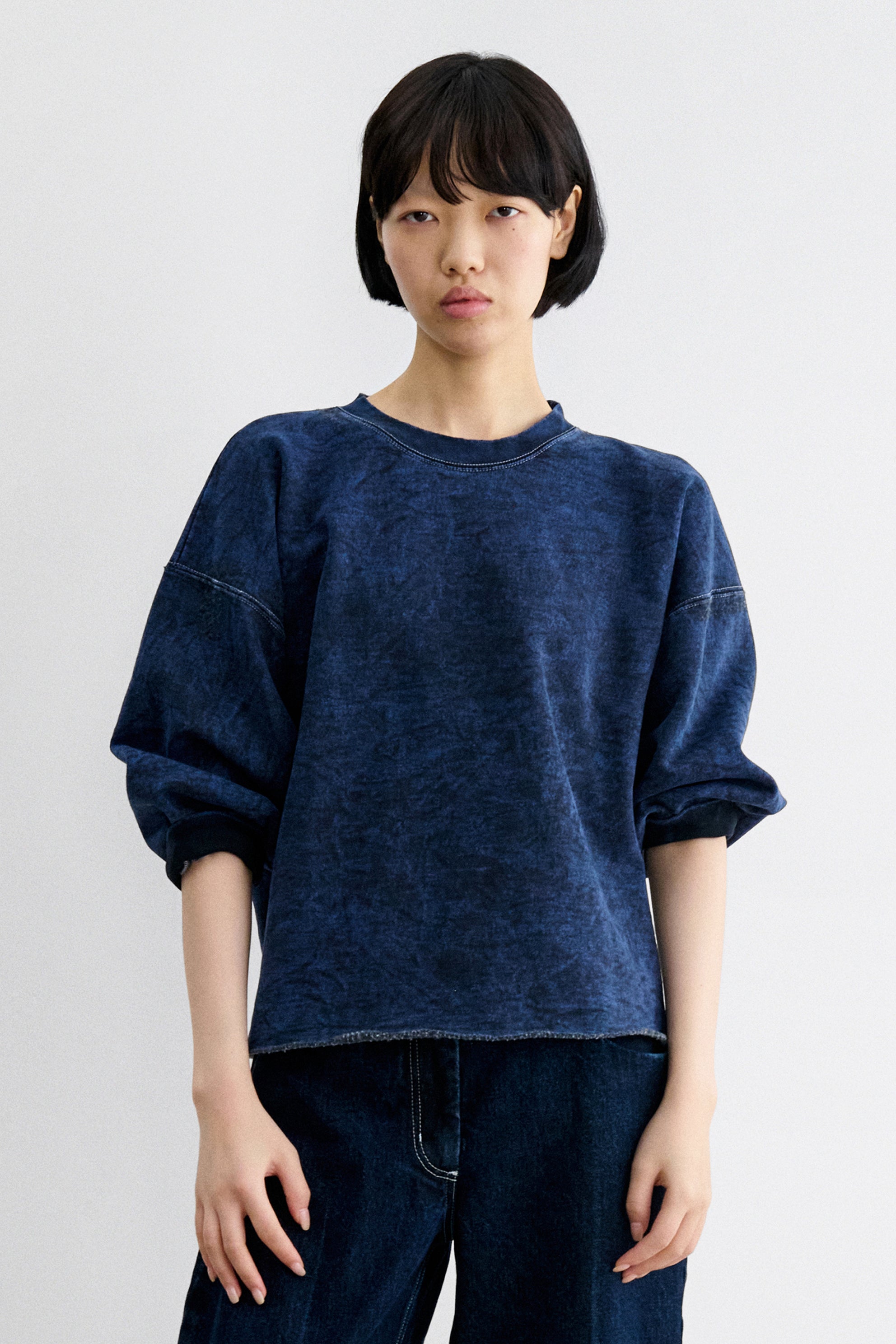 Fond Sweatshirt-SWEATSHIRTS-Rachel Comey