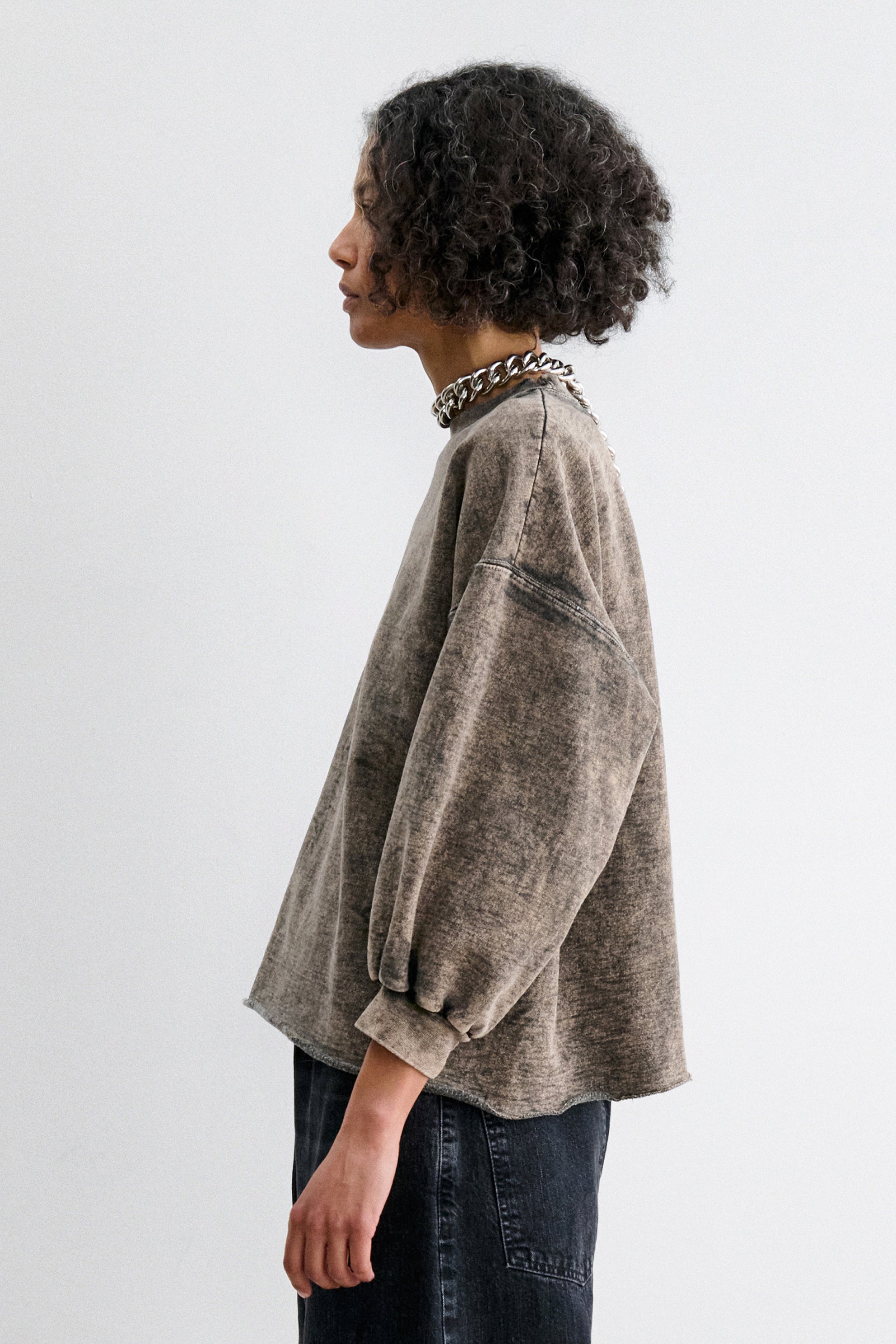 Fond Sweatshirt-SWEATSHIRTS-Rachel Comey