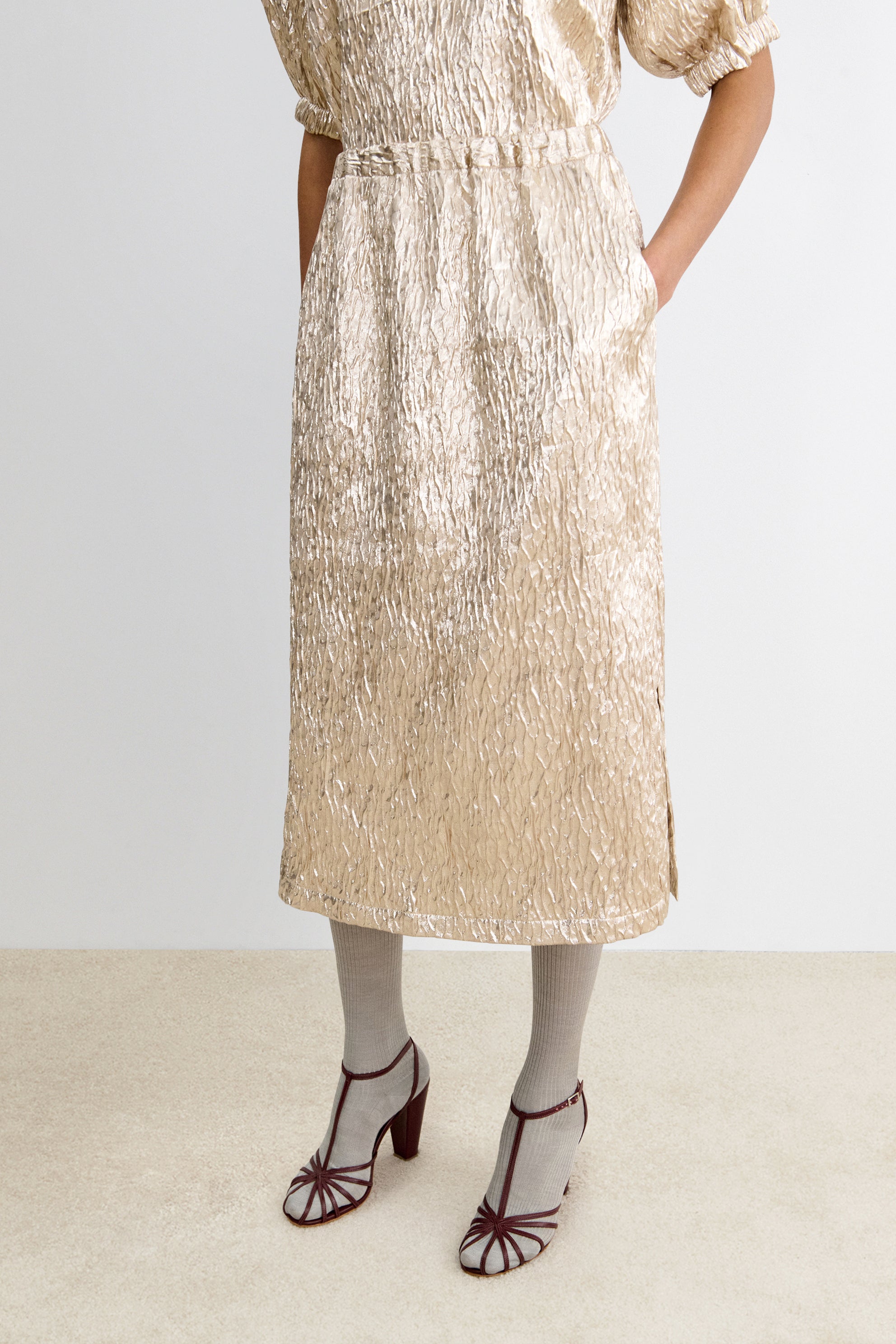 Mott Skirt-SKIRTS-Rachel Comey