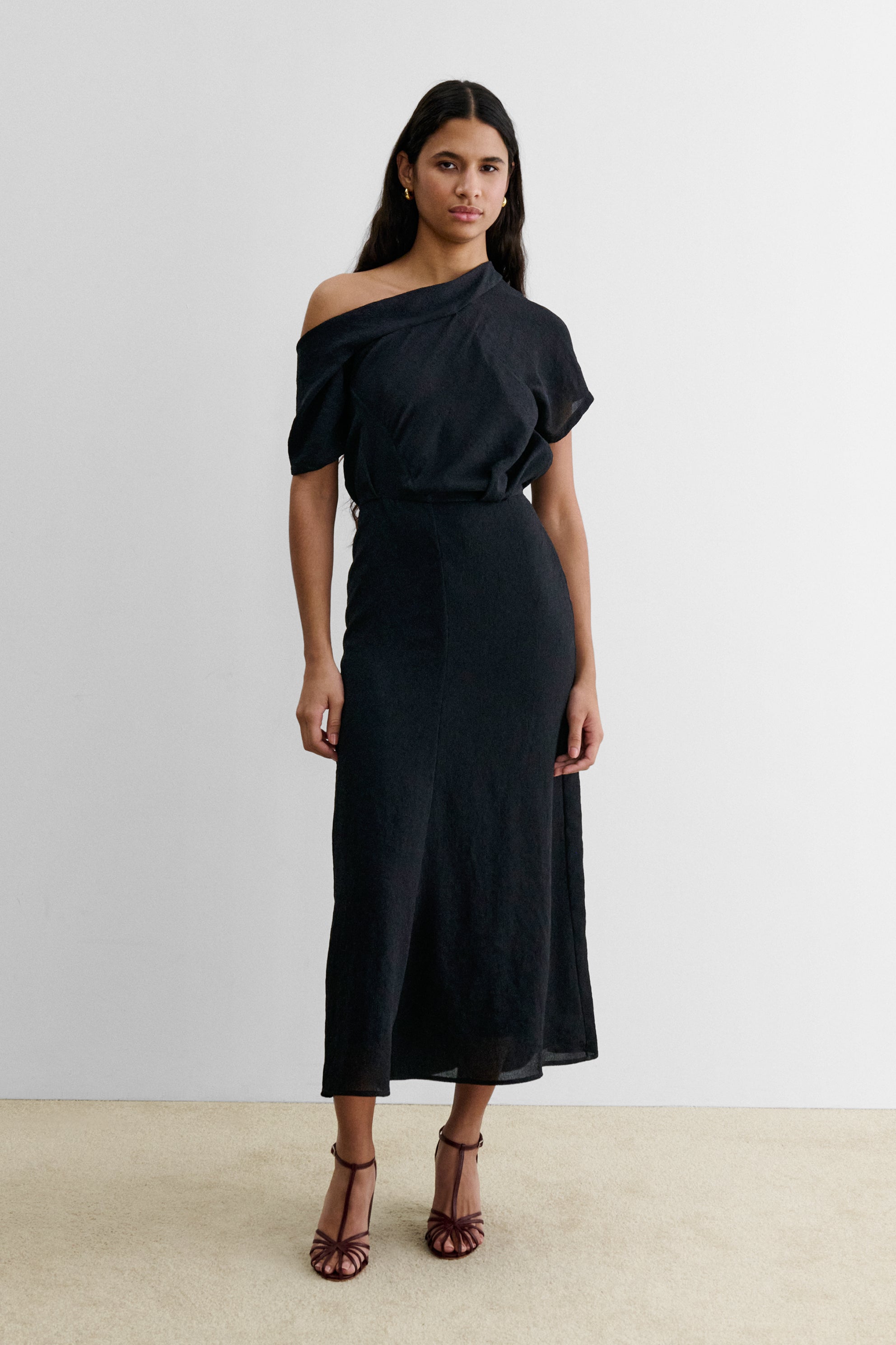 Pout Dress-DRESSES-Rachel Comey