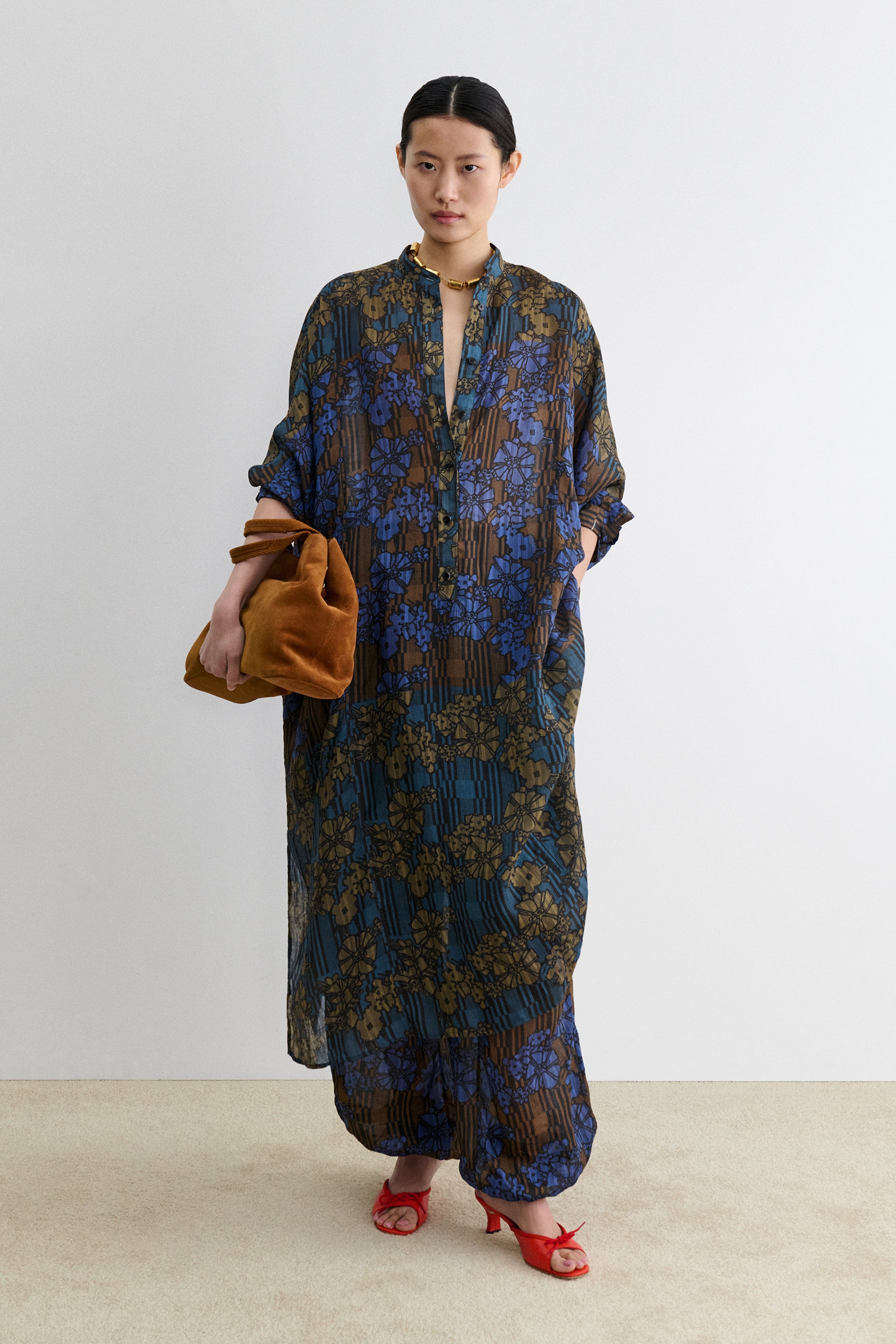 Solicitous Dress-DRESSES-Rachel Comey