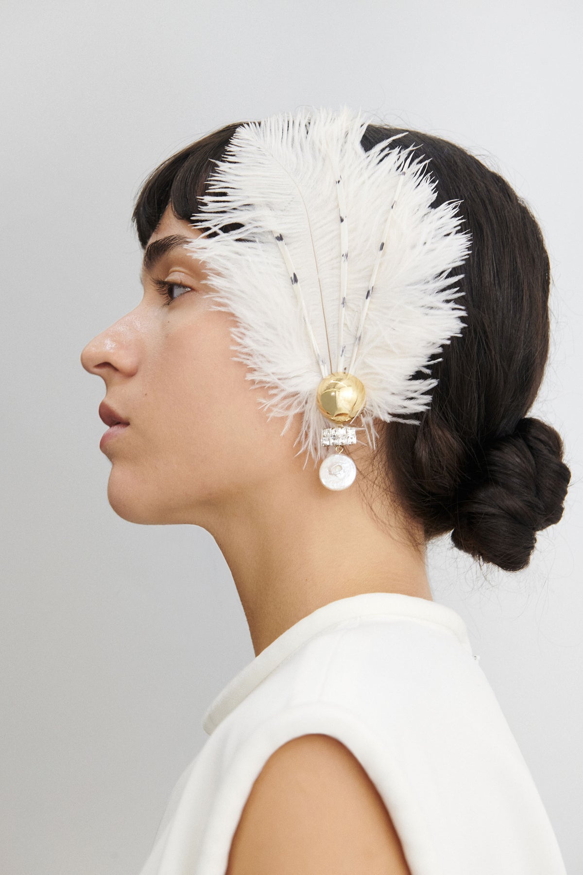 Grier Earring-EARRINGS-Rachel Comey