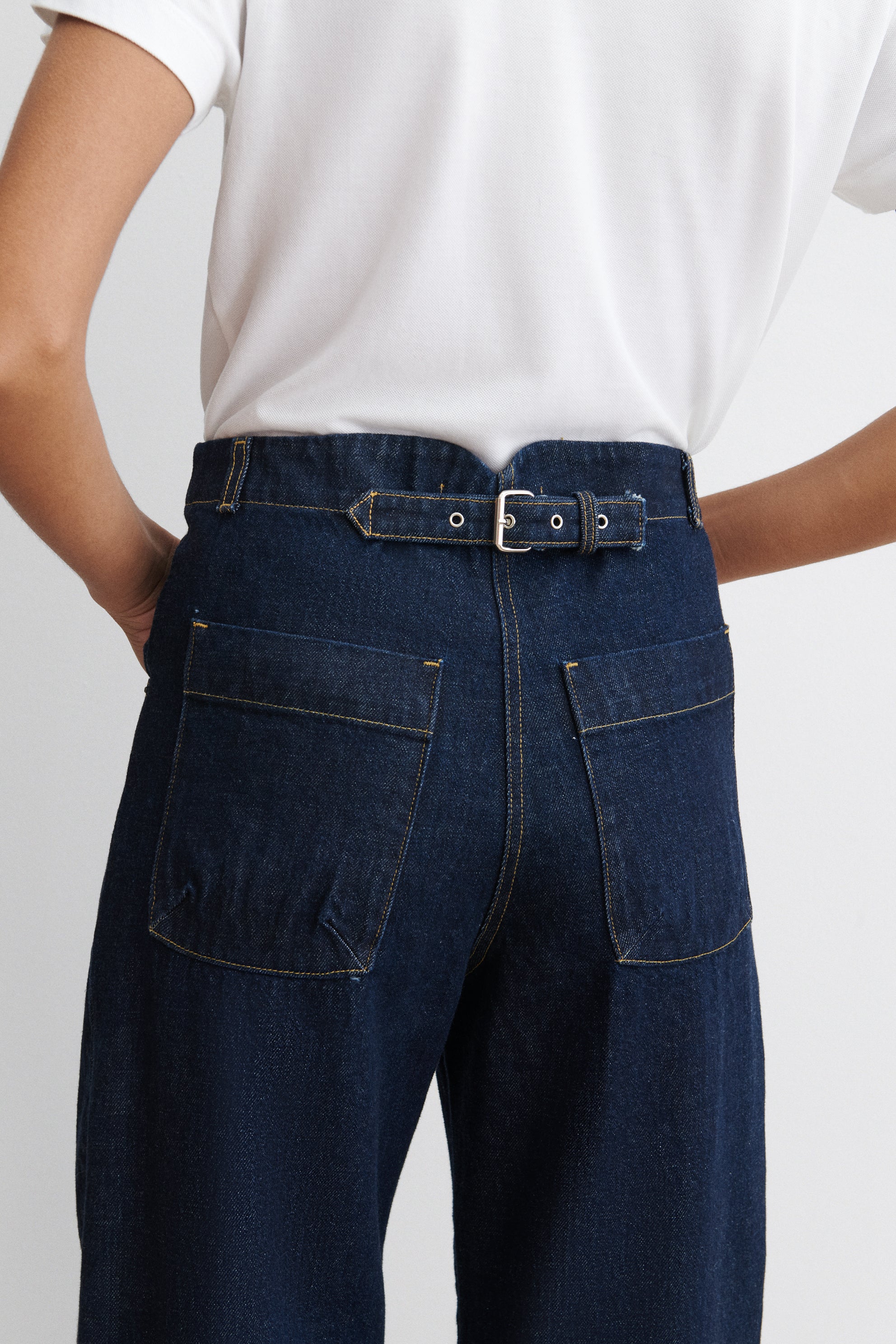 Handy Pant-DENIM-Rachel Comey