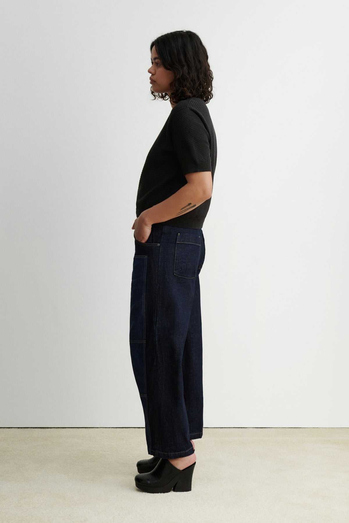 Calibra Top-KNITWEAR-Rachel Comey