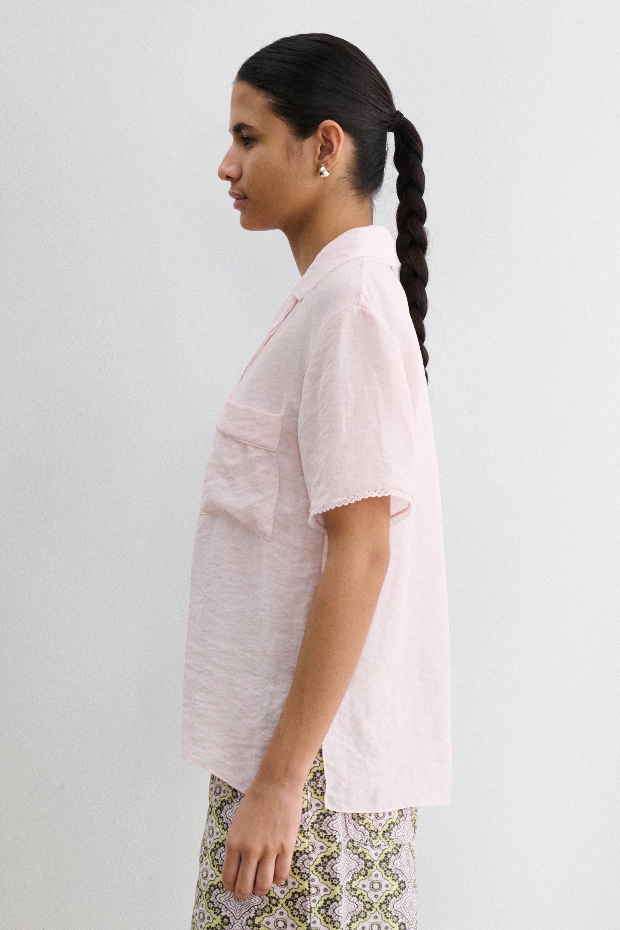 Ross Top-TOPS-Rachel Comey