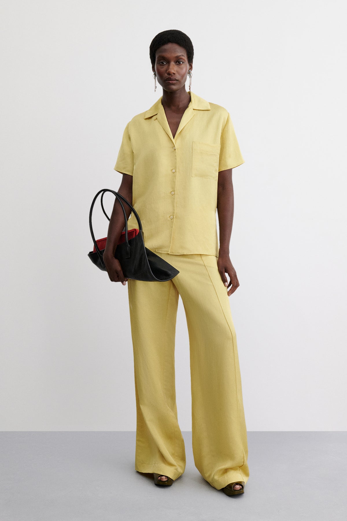 Ross Top-TOPS-Rachel Comey