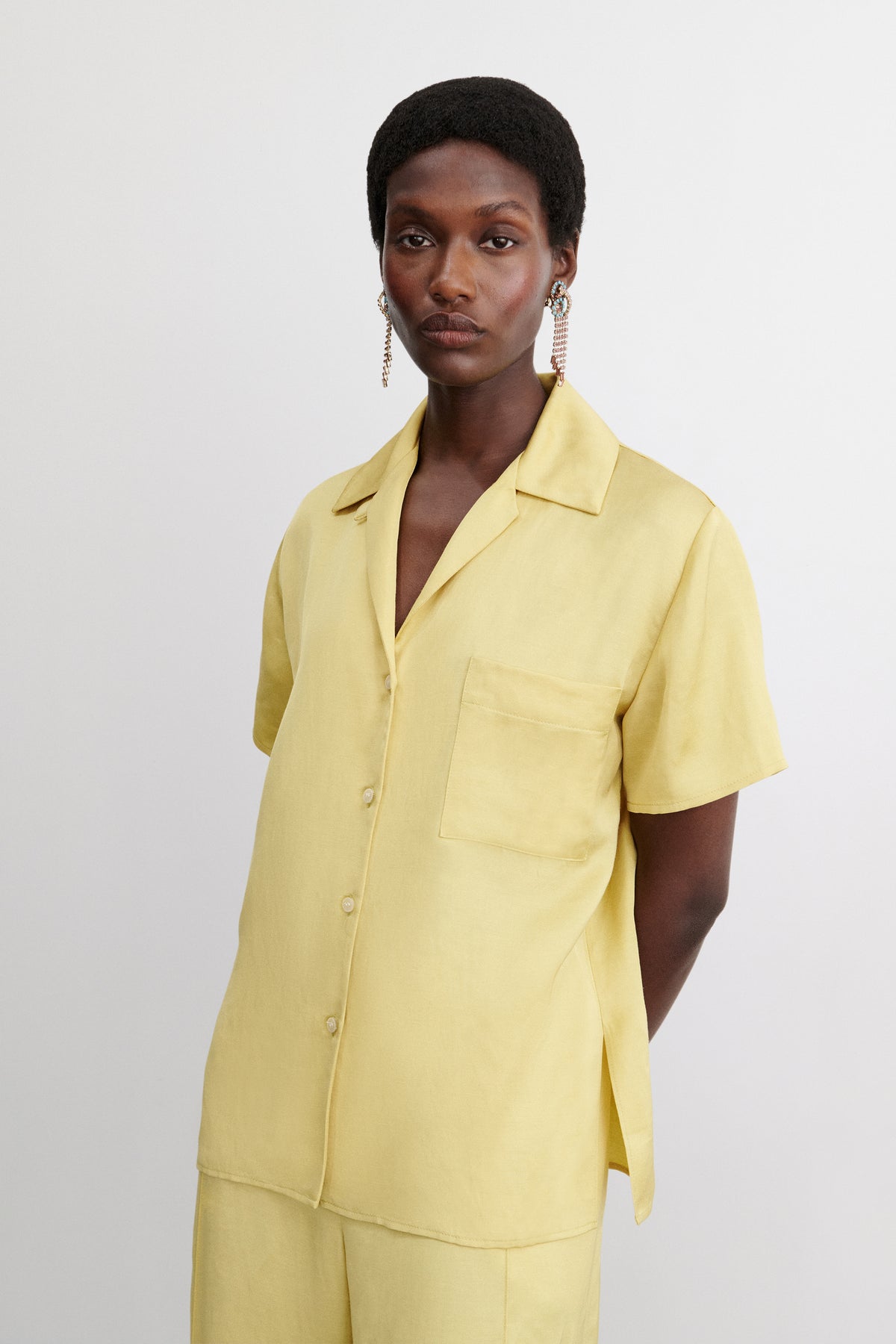 Ross Top-TOPS-Rachel Comey