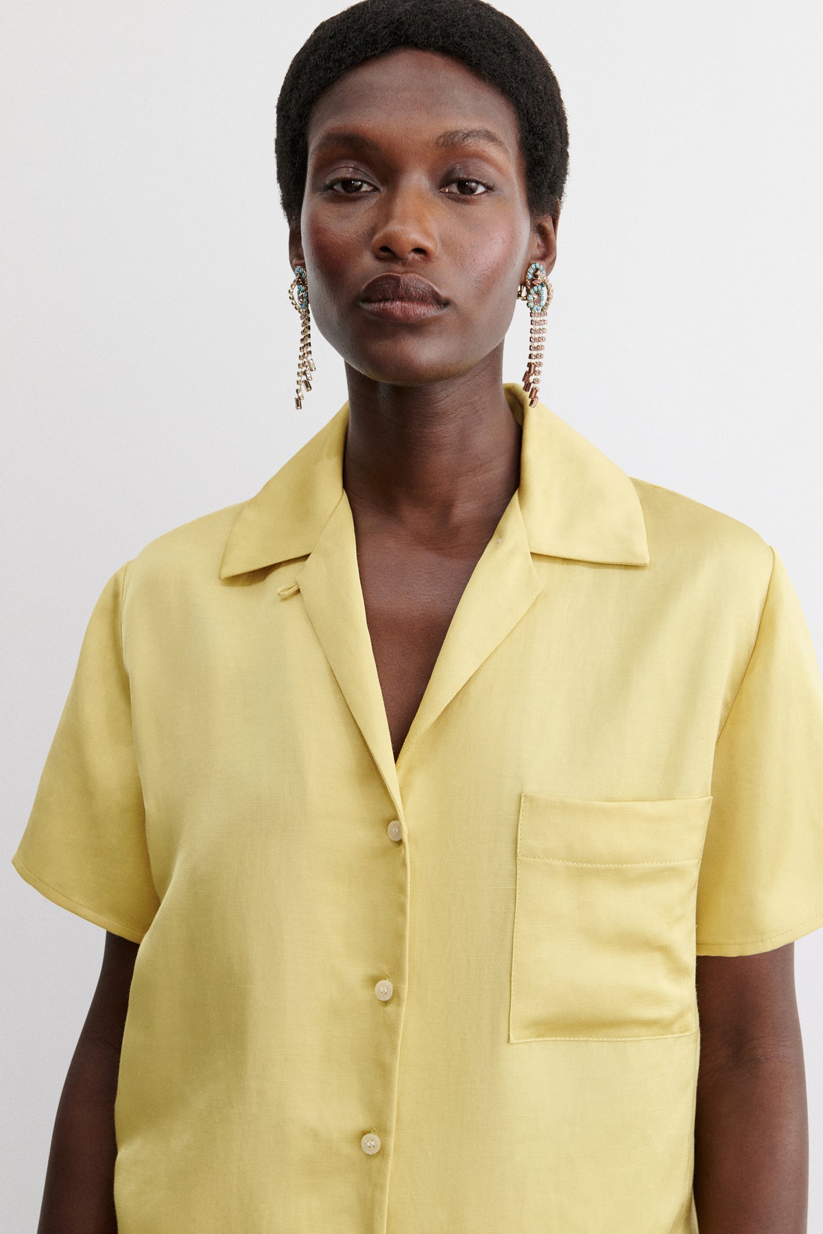 Ross Top-TOPS-Rachel Comey