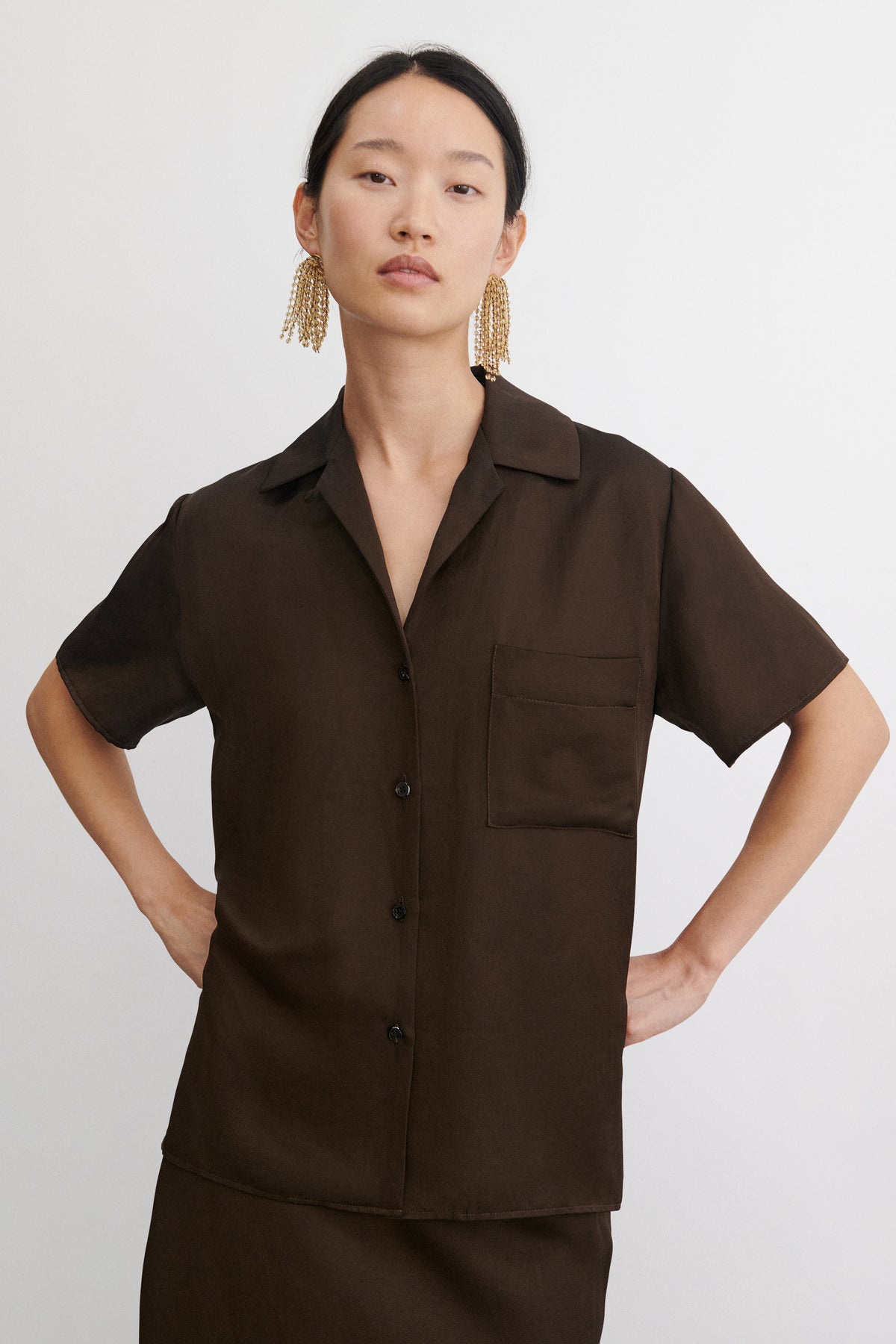 Ross Top-TOPS-Rachel Comey