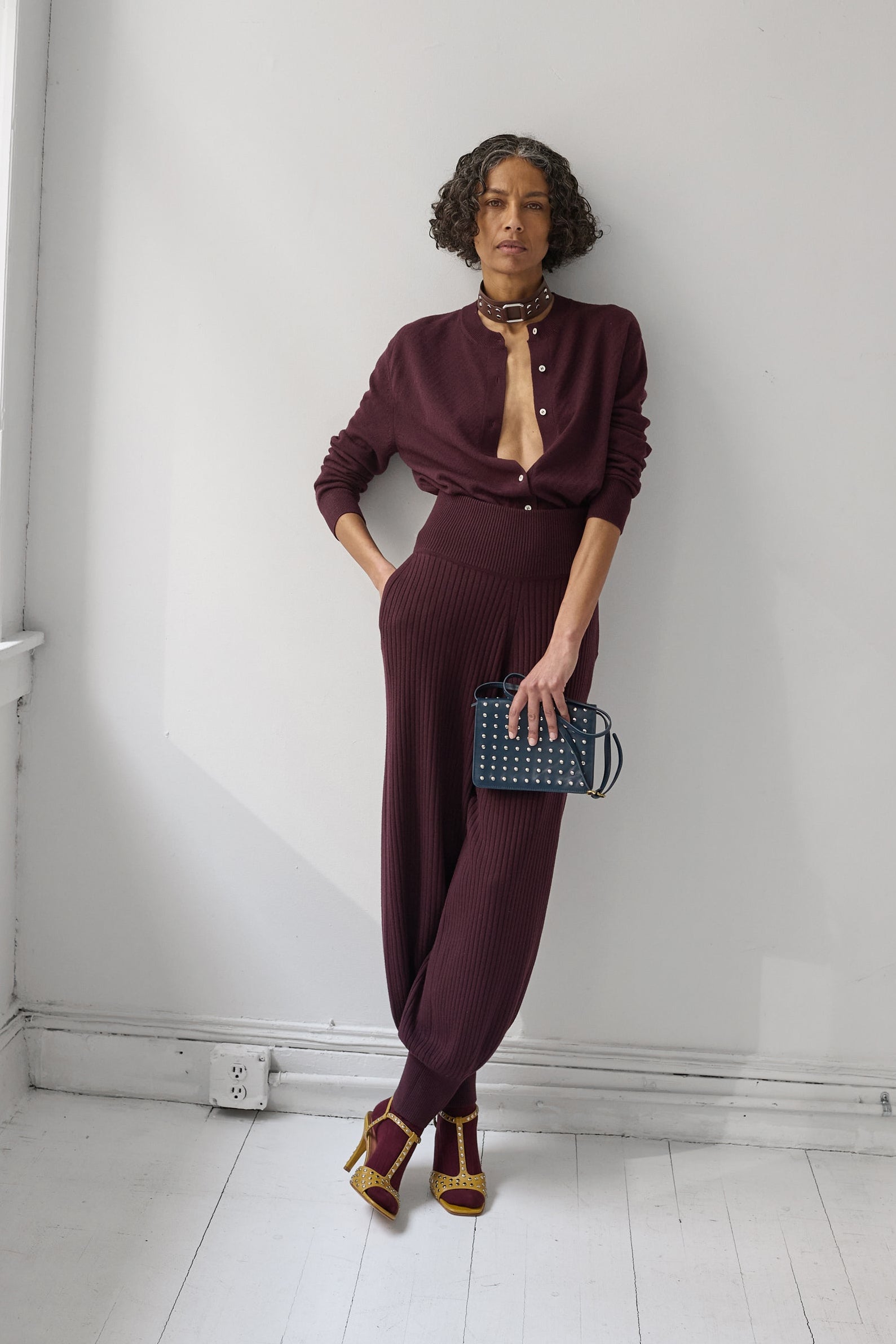 Matin Cardigan-KNITWEAR-Rachel Comey