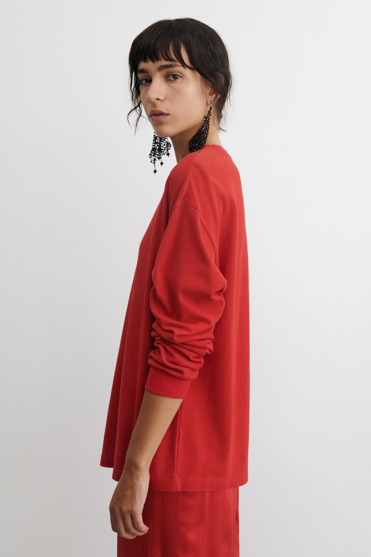Plain Shokan Tee-TOPS-Rachel Comey