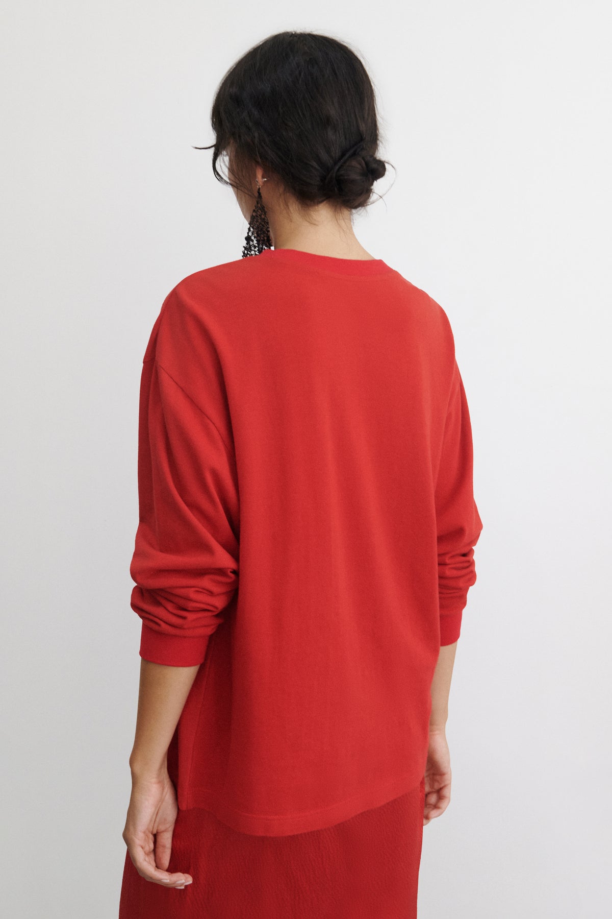 Plain Shokan Tee-TOPS-Rachel Comey