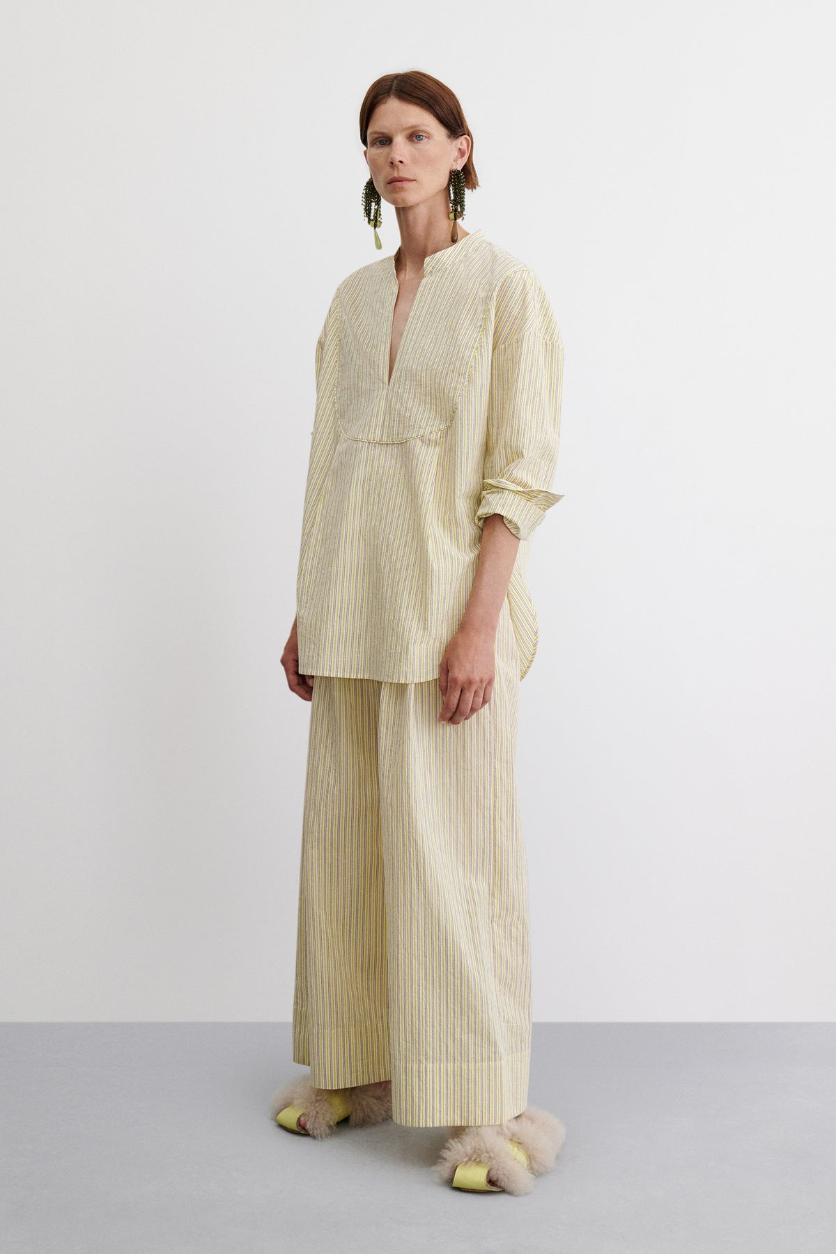 Calo Top-TOPS-Rachel Comey