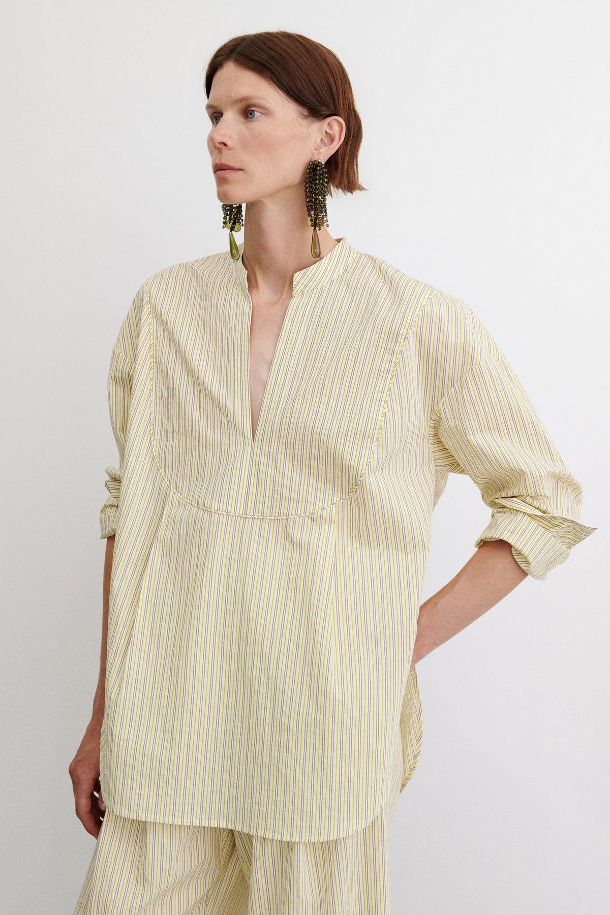 Calo Top-TOPS-Rachel Comey