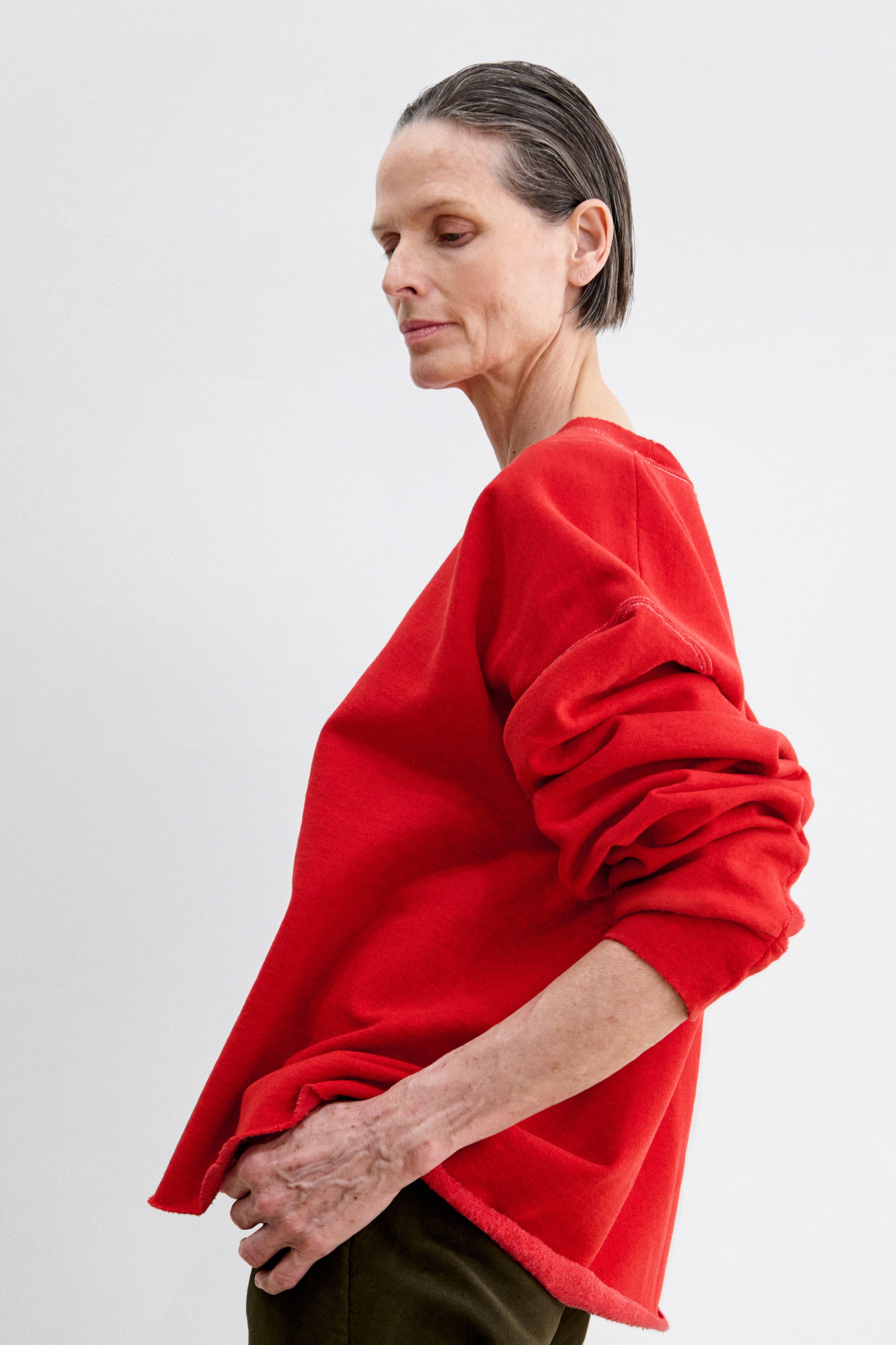 Fonder Sweatshirt-SWEATSHIRTS-Rachel Comey
