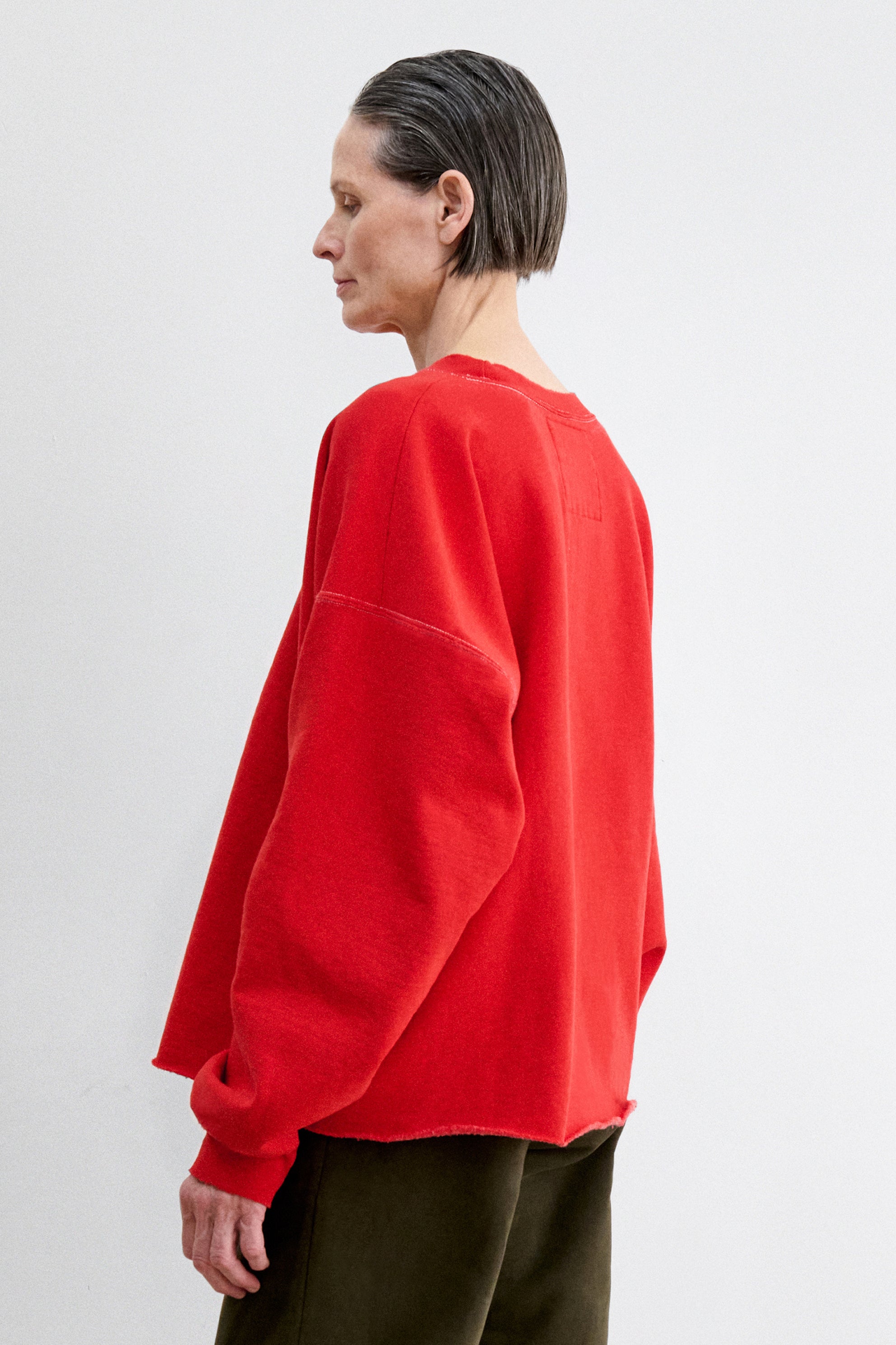Fonder Sweatshirt-SWEATSHIRTS-Rachel Comey