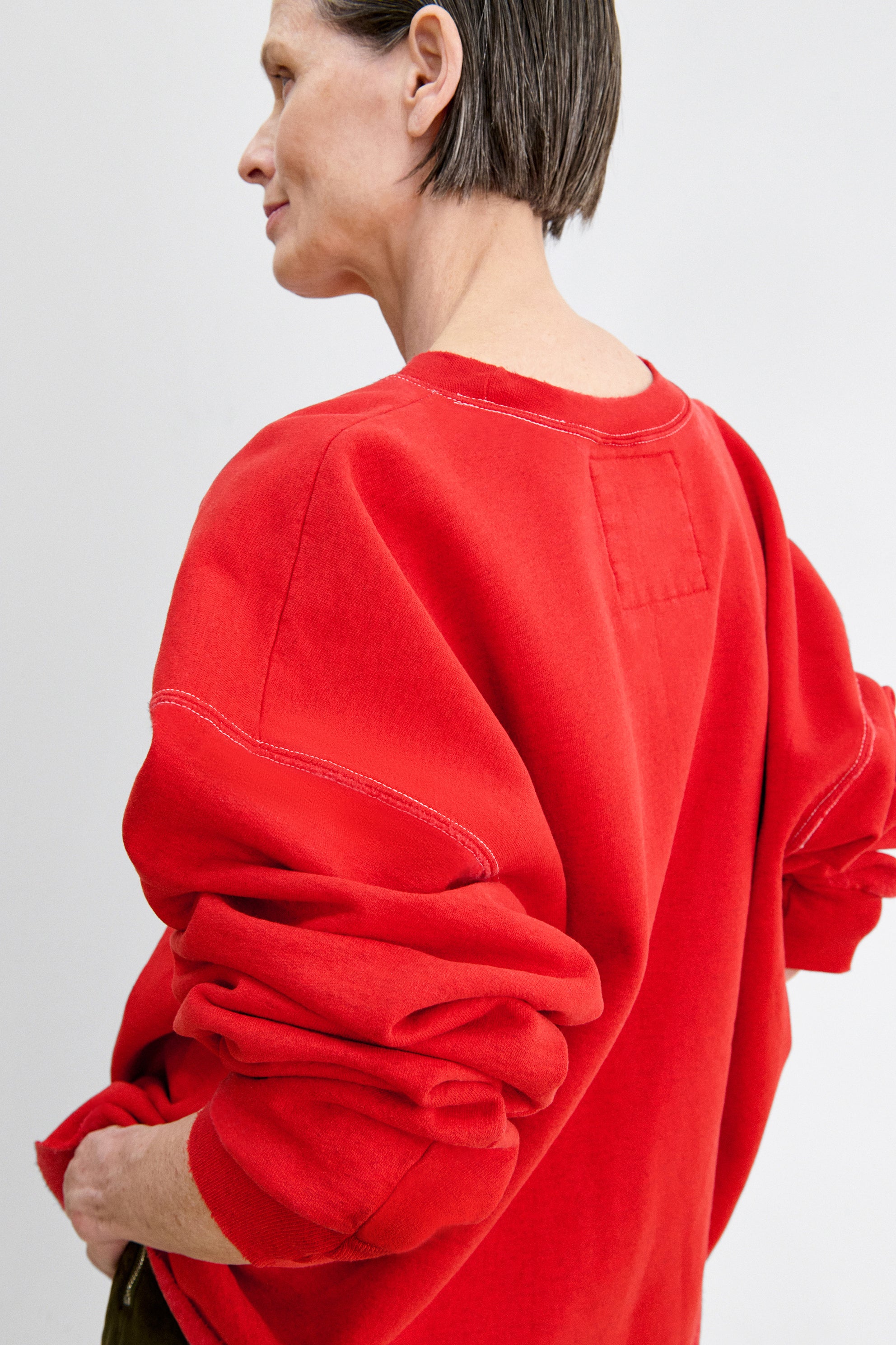 Fonder Sweatshirt-SWEATSHIRTS-Rachel Comey