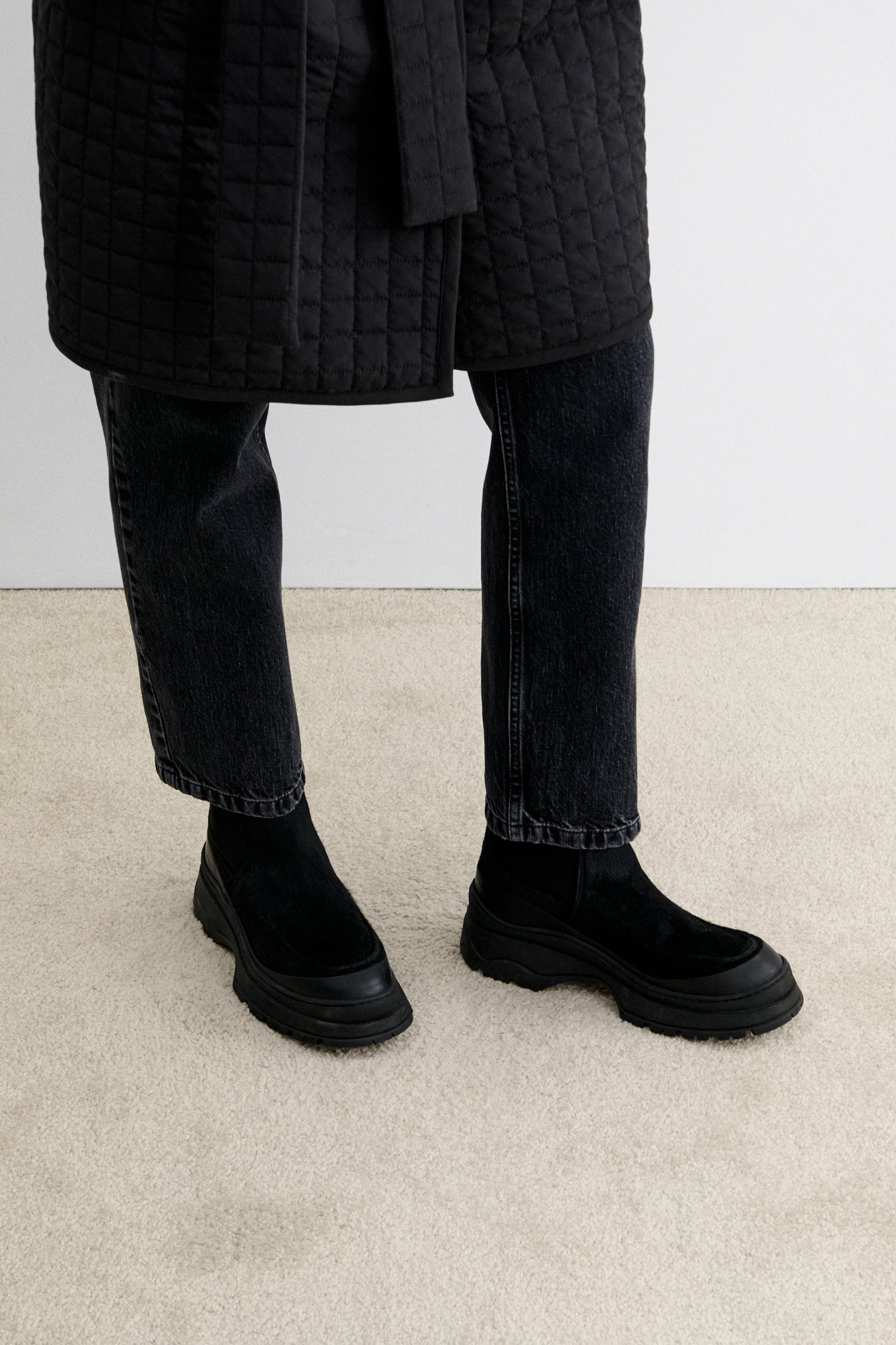 Barla Boot-FLAT-Rachel Comey