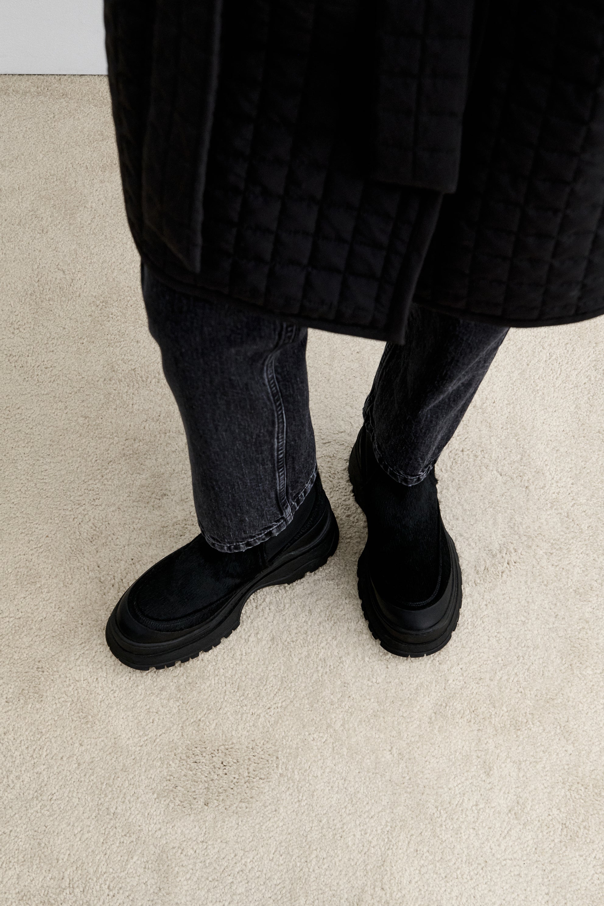 Barla Boot-FLAT-Rachel Comey
