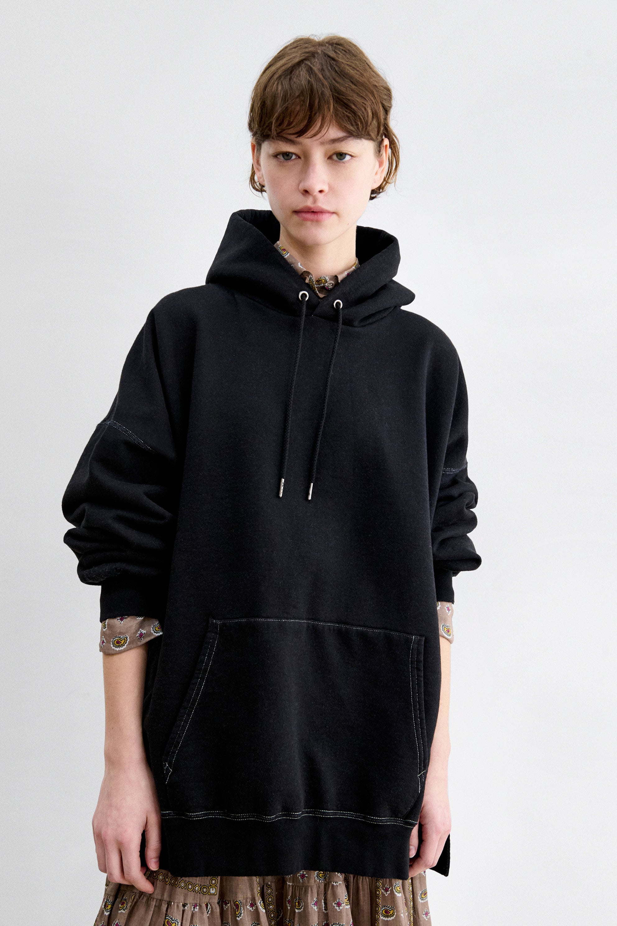 Revere Sweatshirt-SWEATSHIRTS-Rachel Comey
