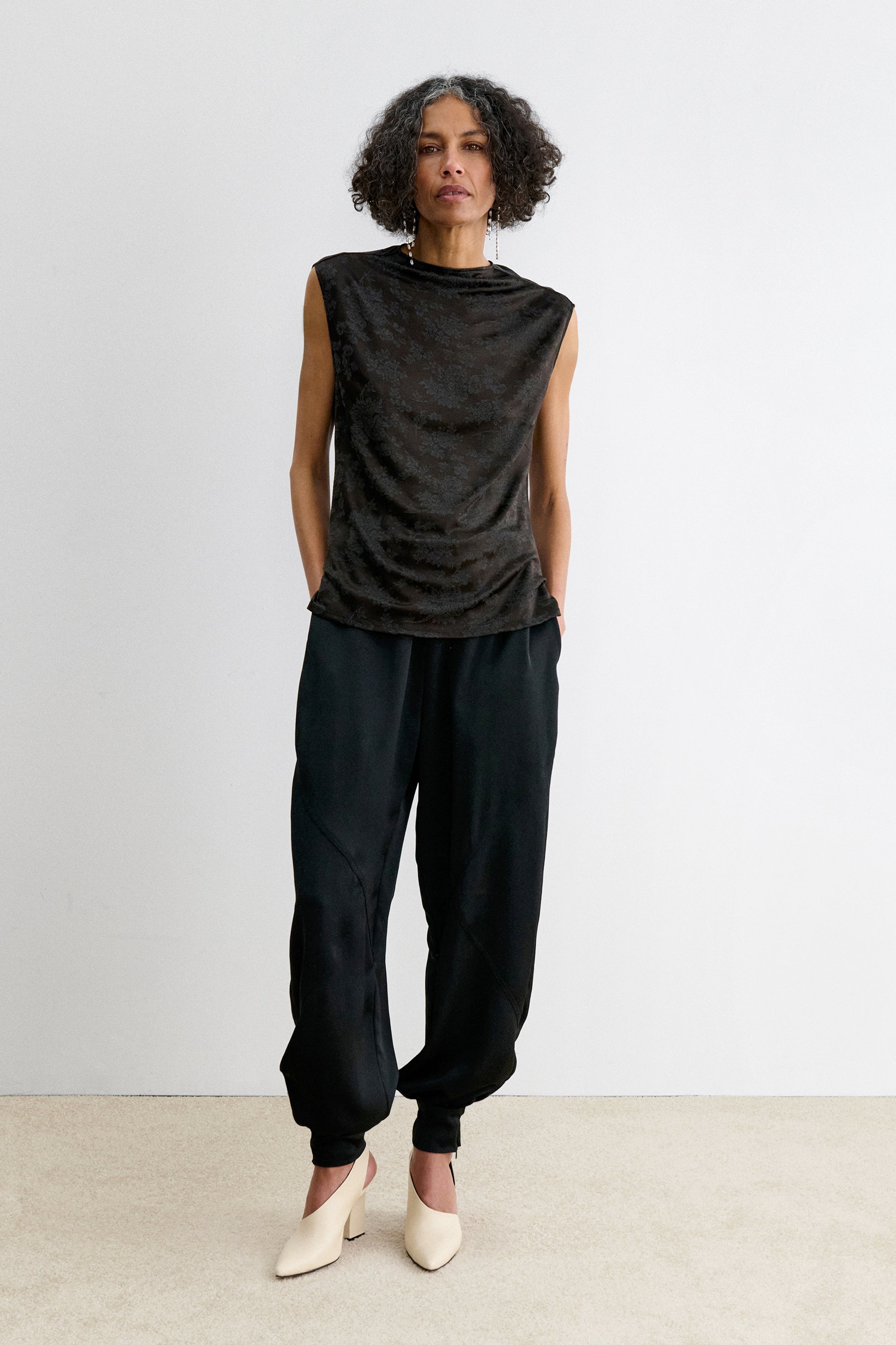Kaoma Top-TOPS-Rachel Comey