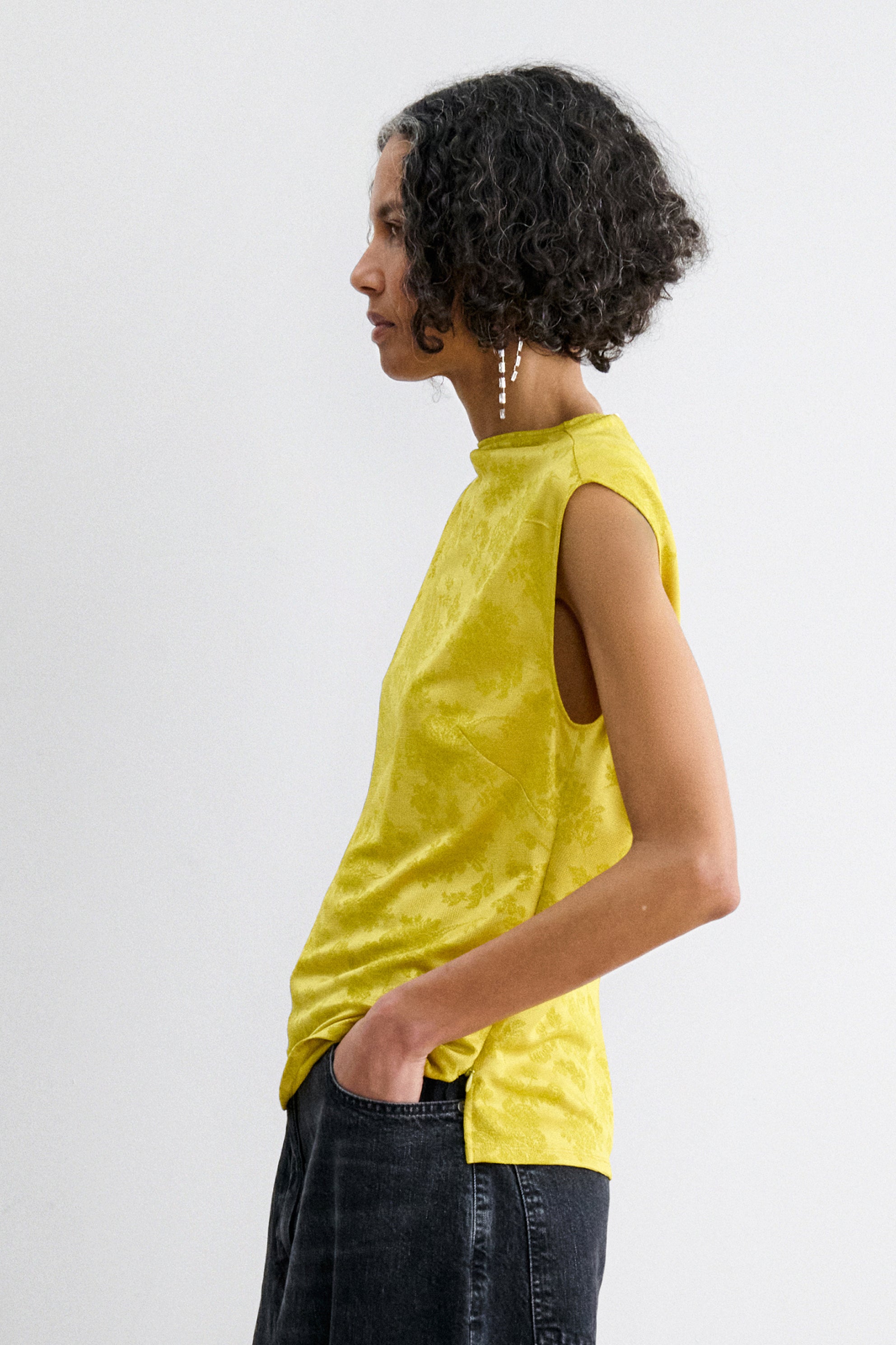 Kaoma Top-TOPS-Rachel Comey