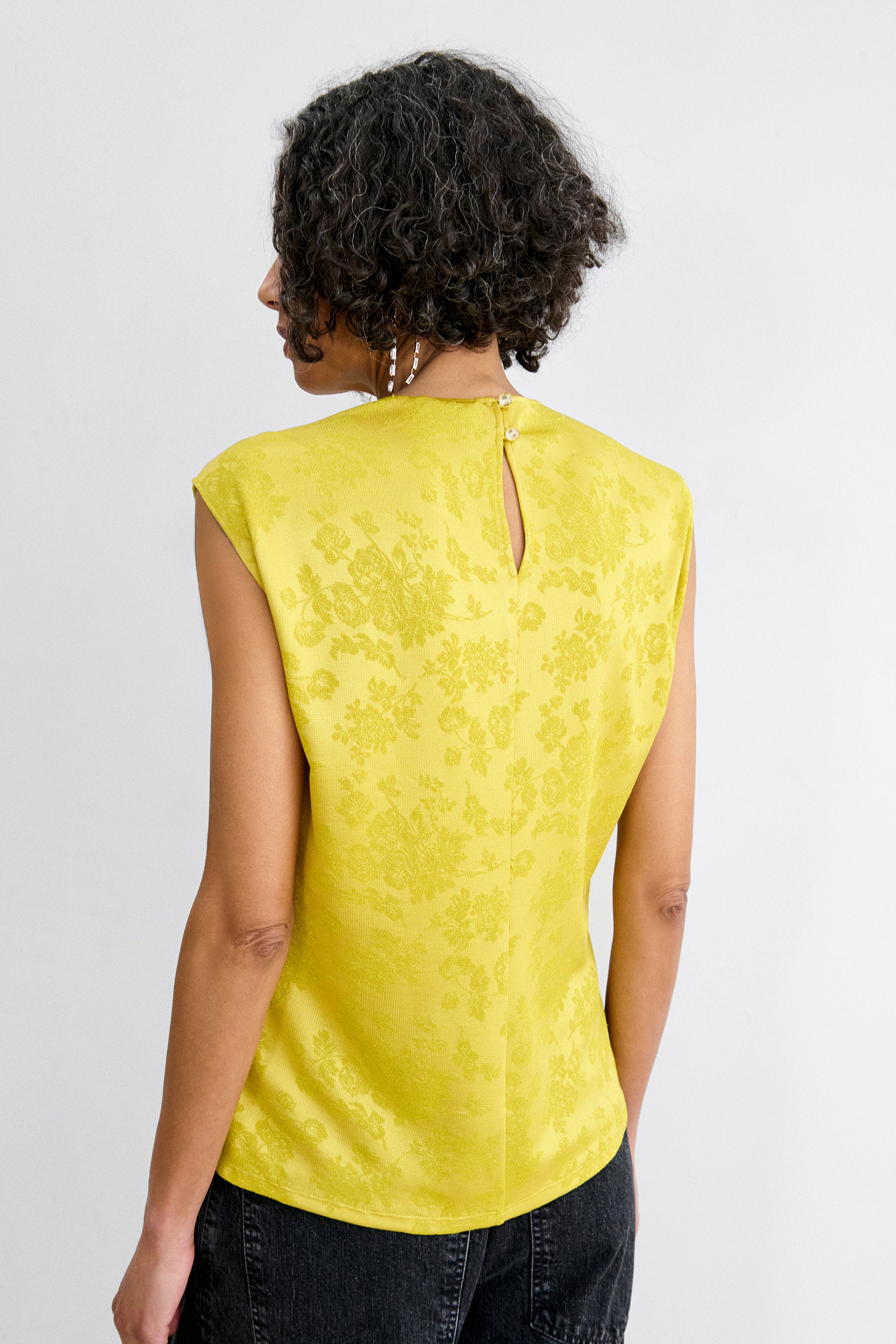 Kaoma Top-TOPS-Rachel Comey