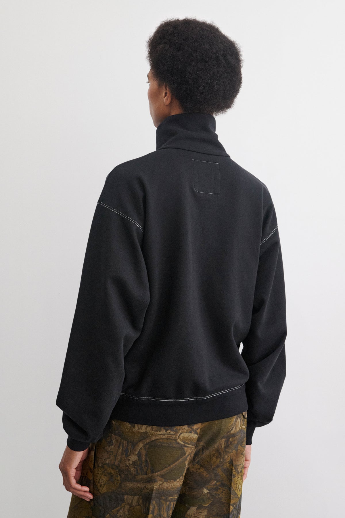Spence Sweatshirt-SWEATSHIRTS-Rachel Comey