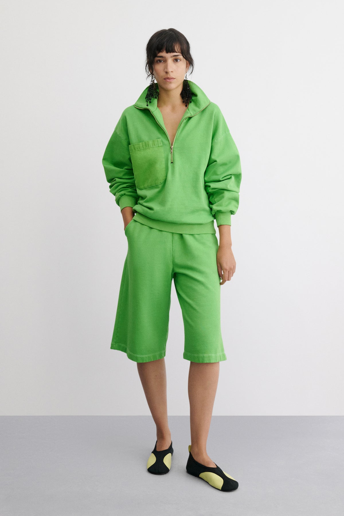 Spence Sweatshirt-SWEATSHIRTS-Rachel Comey