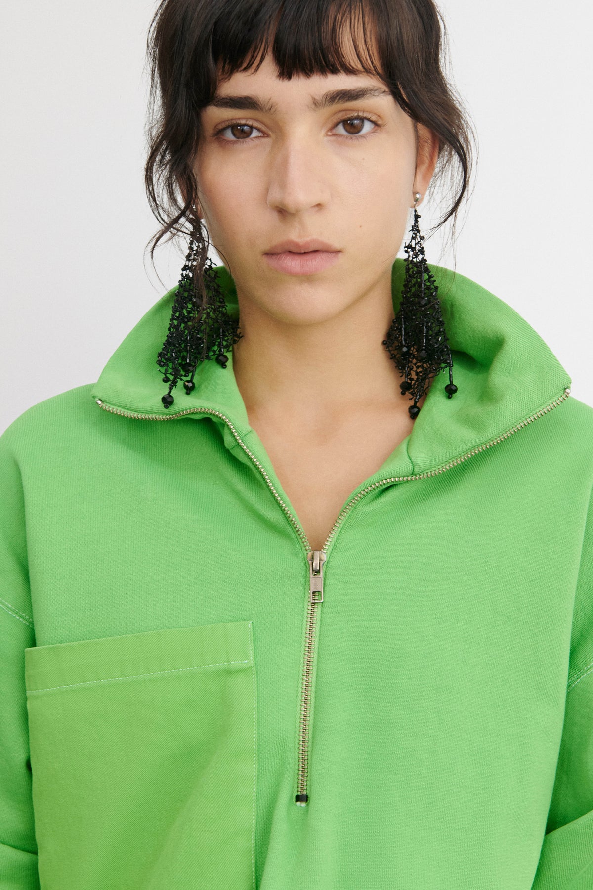 Spence Sweatshirt-SWEATSHIRTS-Rachel Comey