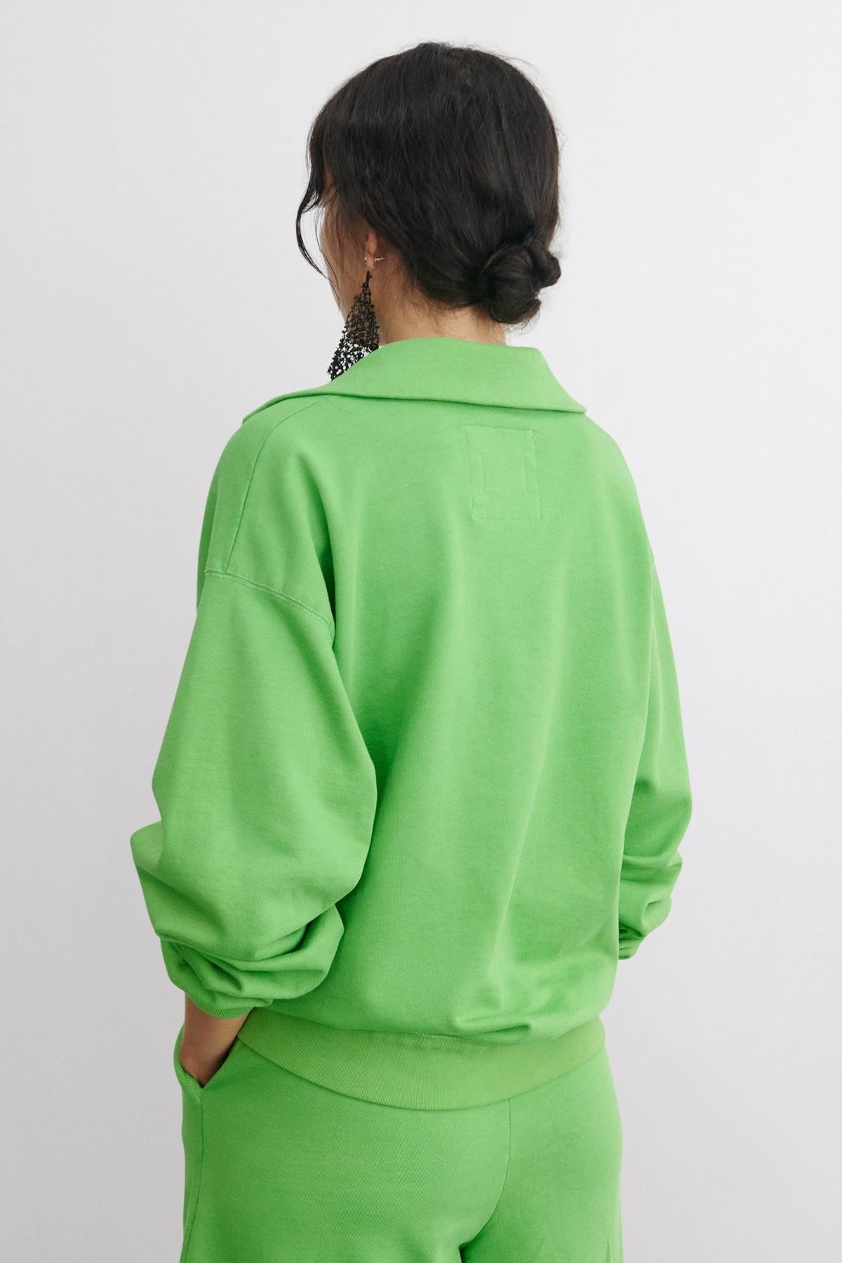 Spence Sweatshirt-SWEATSHIRTS-Rachel Comey