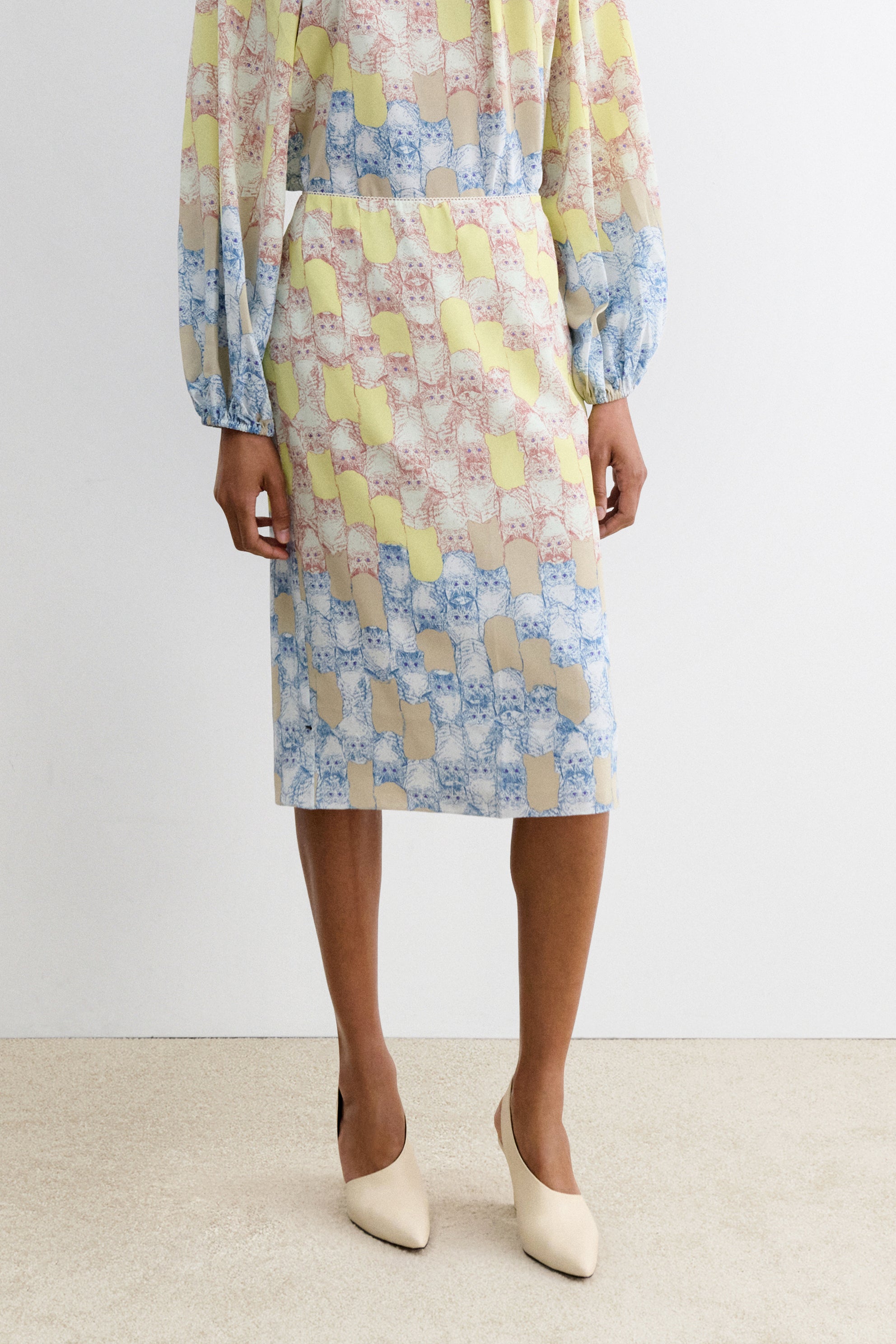 Baldera Skirt-SKIRTS-Rachel Comey