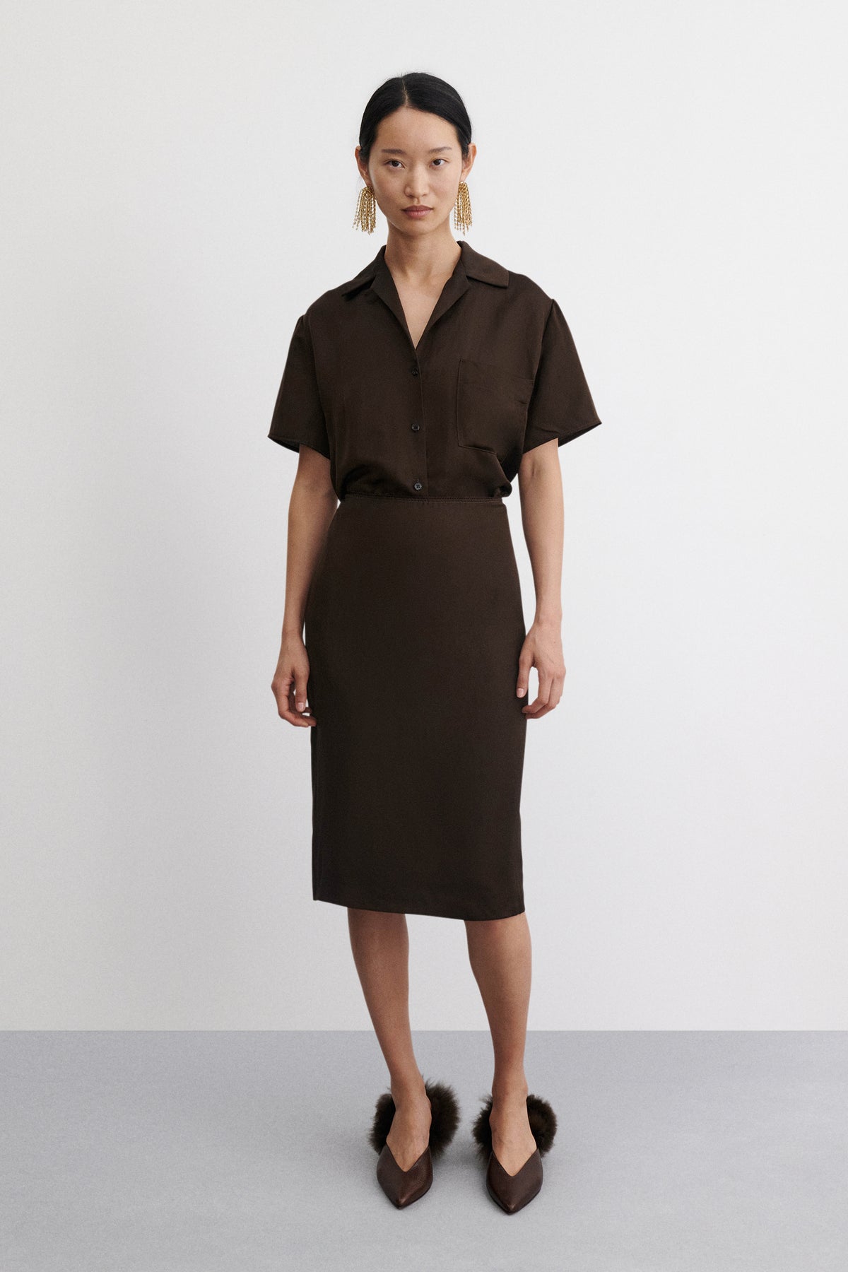 Baldera Skirt-SKIRTS-Rachel Comey