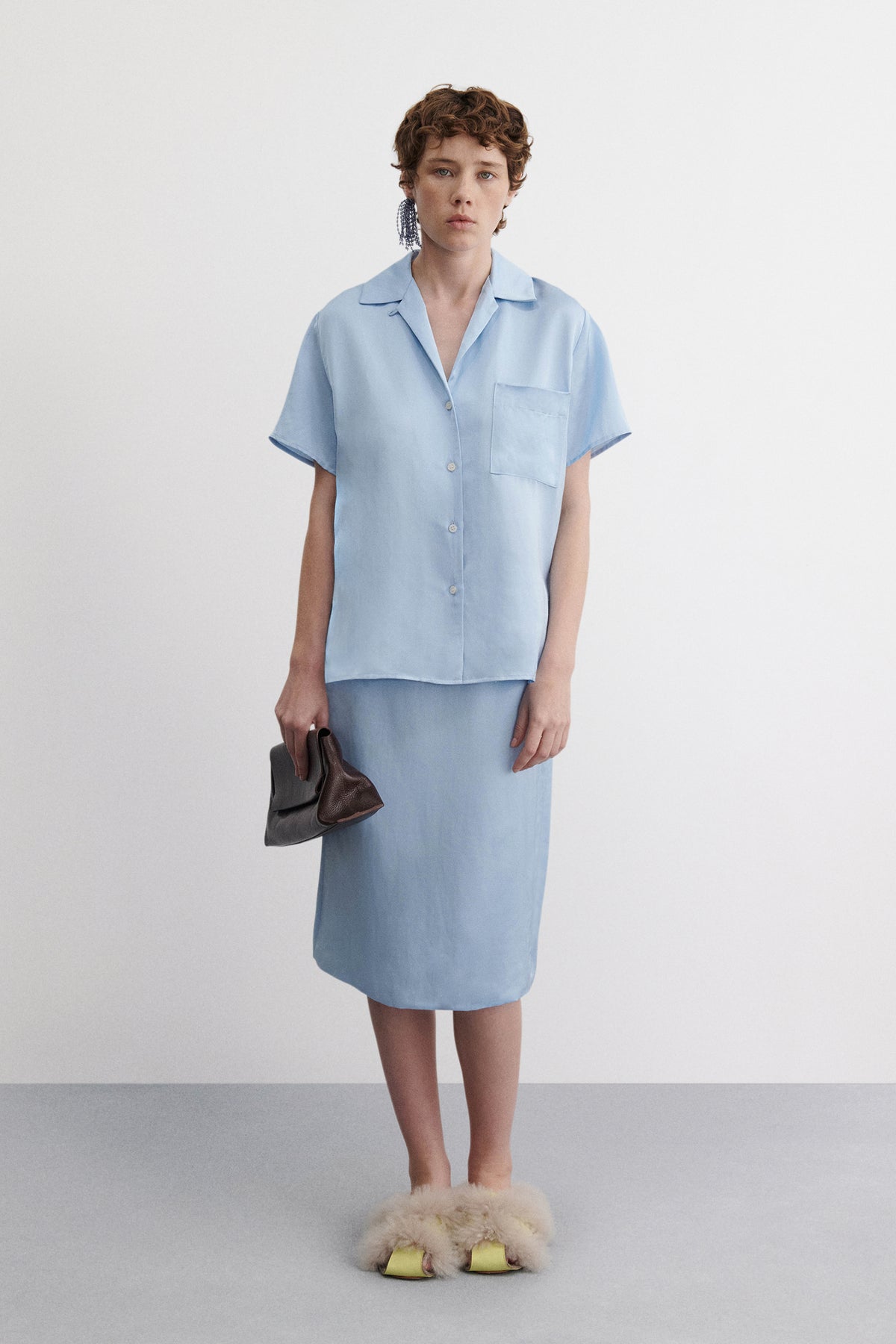Baldera Skirt-SKIRTS-Rachel Comey