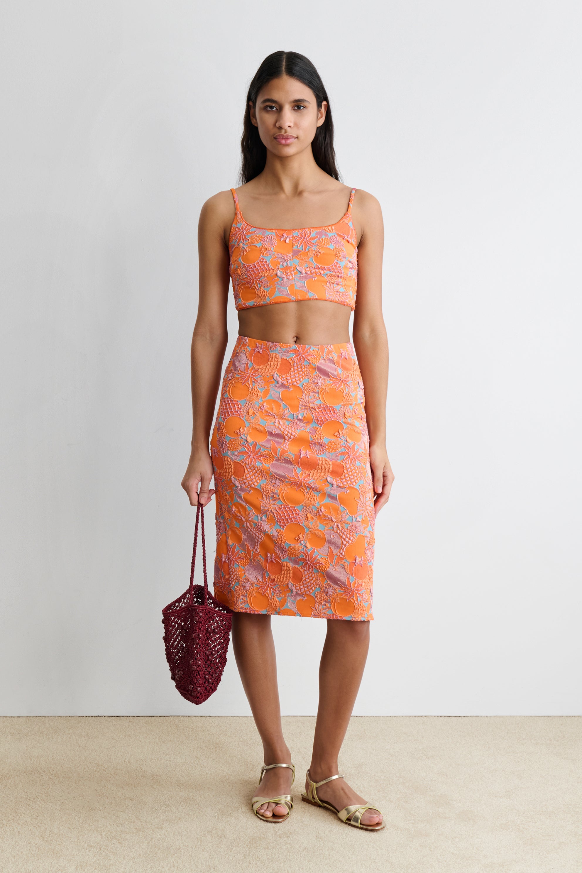 Baldera Skirt-SKIRTS-Rachel Comey