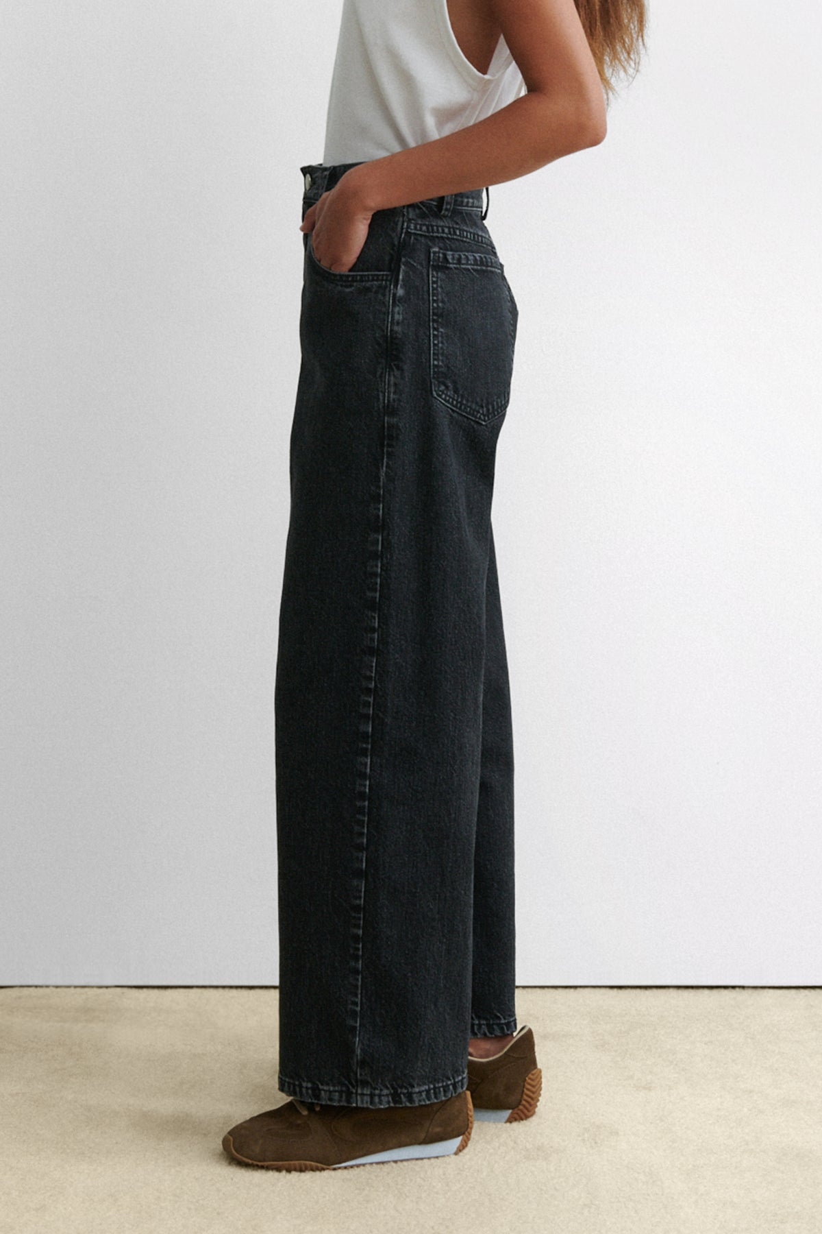Puerto Pant-DENIM-Rachel Comey