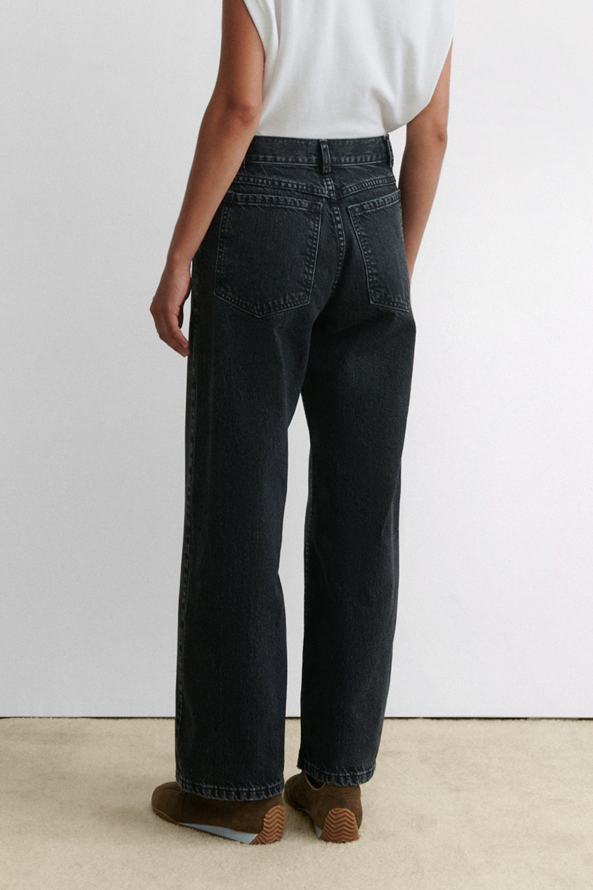 Puerto Pant-DENIM-Rachel Comey