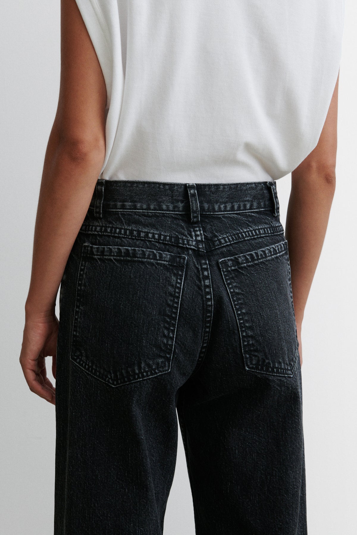 Puerto Pant-DENIM-Rachel Comey