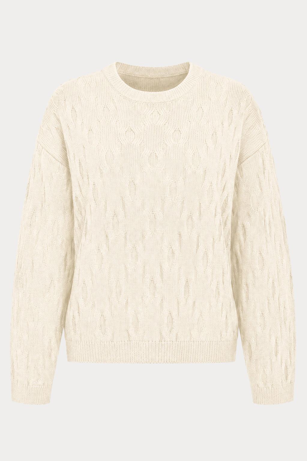 Albion Pullover-KNITWEAR-Rachel Comey