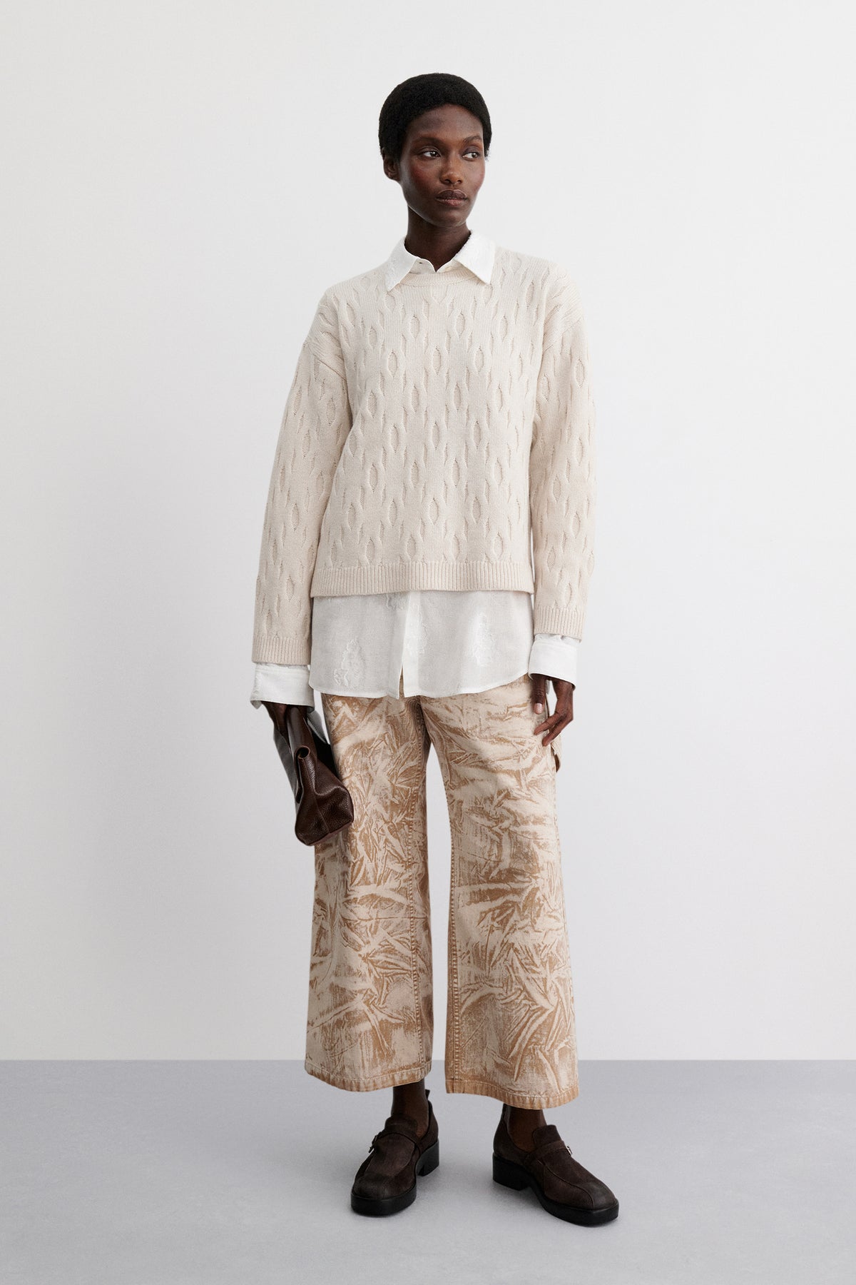 Albion Pullover-KNITWEAR-Rachel Comey