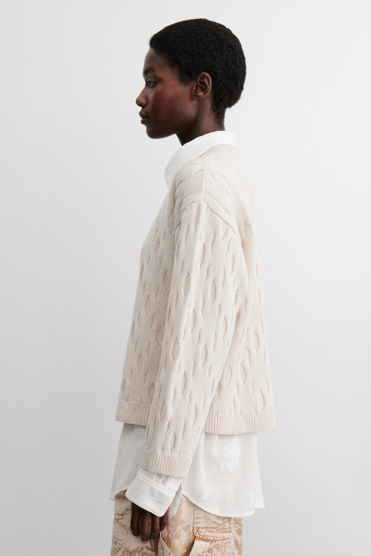 Albion Pullover-KNITWEAR-Rachel Comey