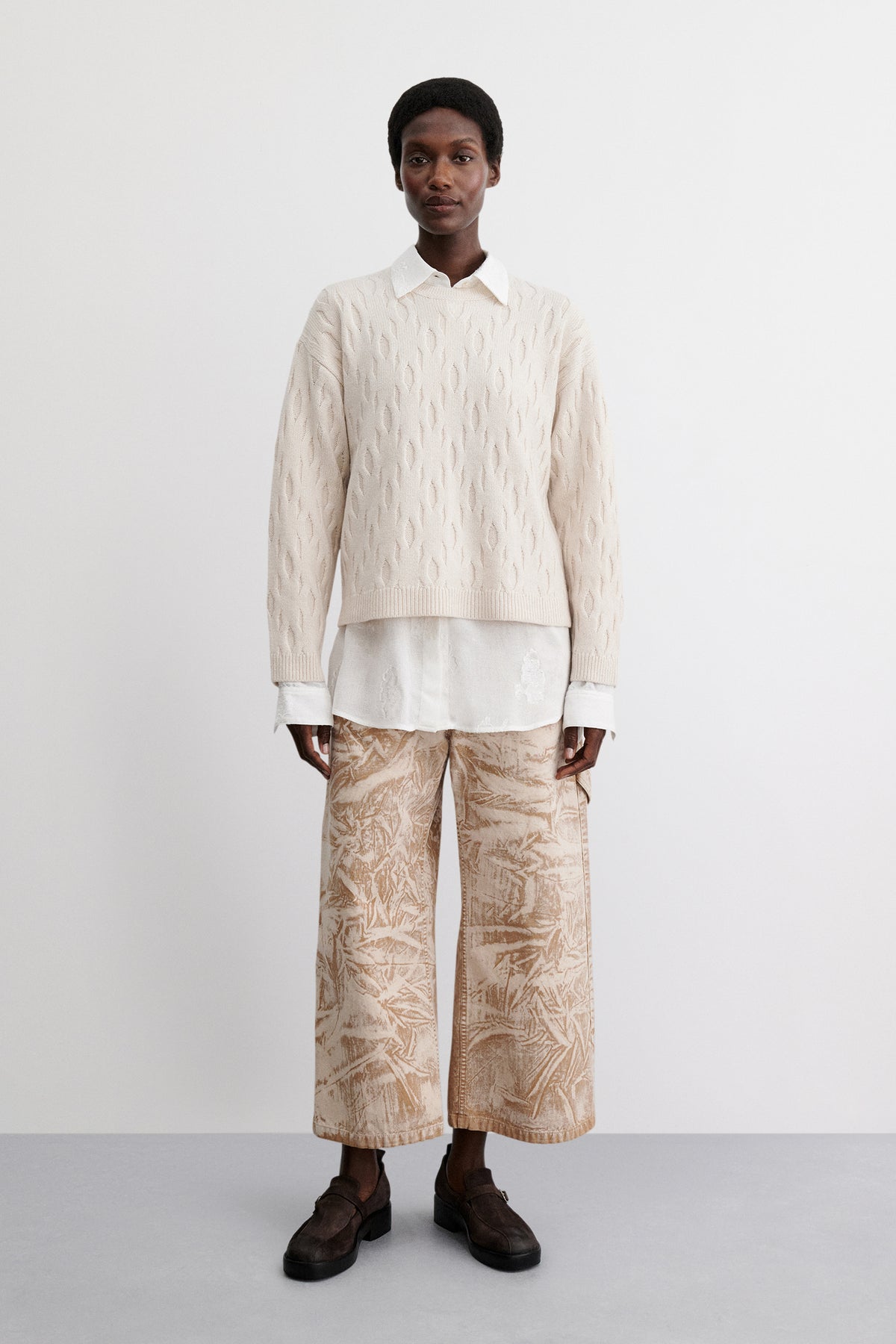 Albion Pullover-KNITWEAR-Rachel Comey