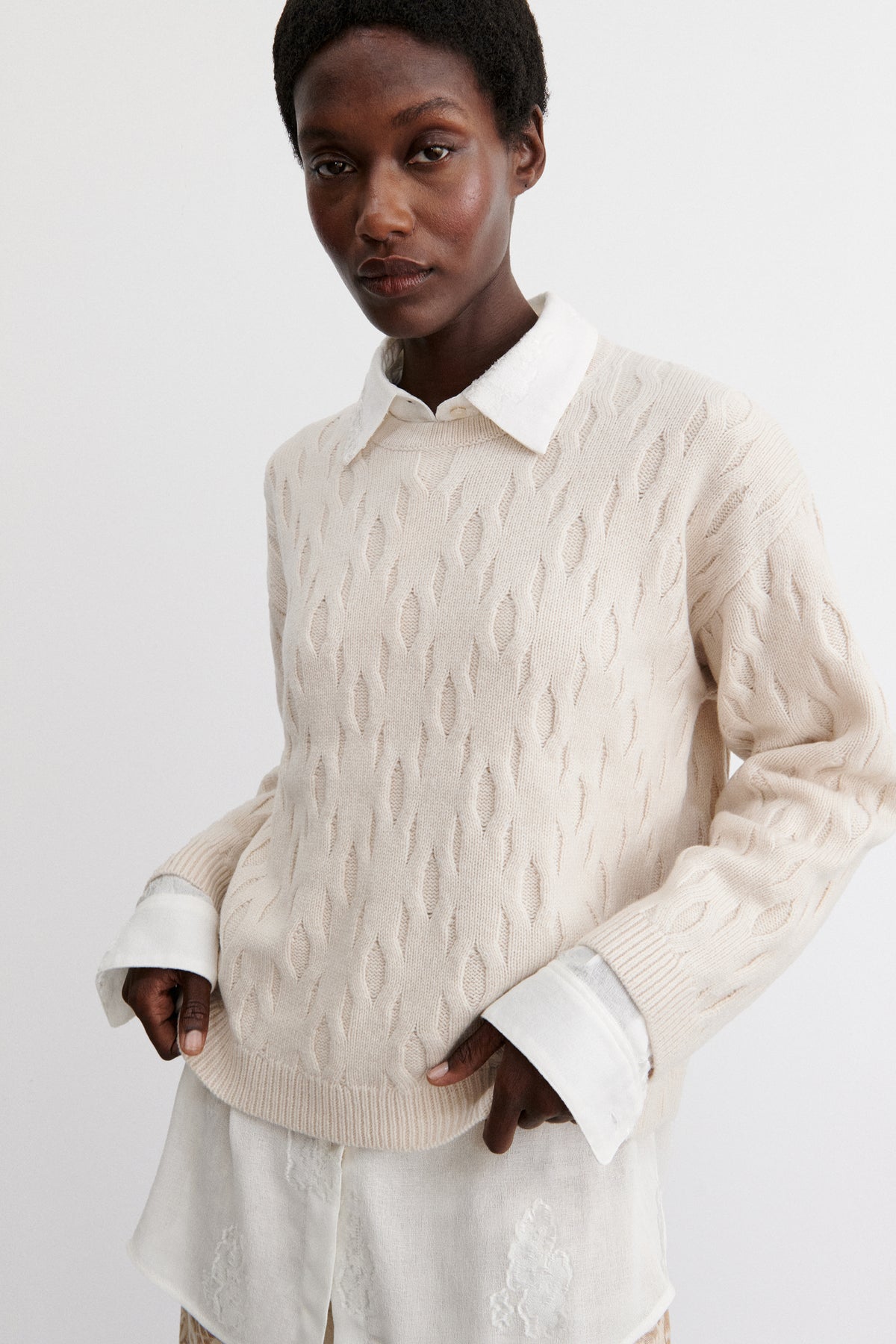 Albion Pullover-KNITWEAR-Rachel Comey