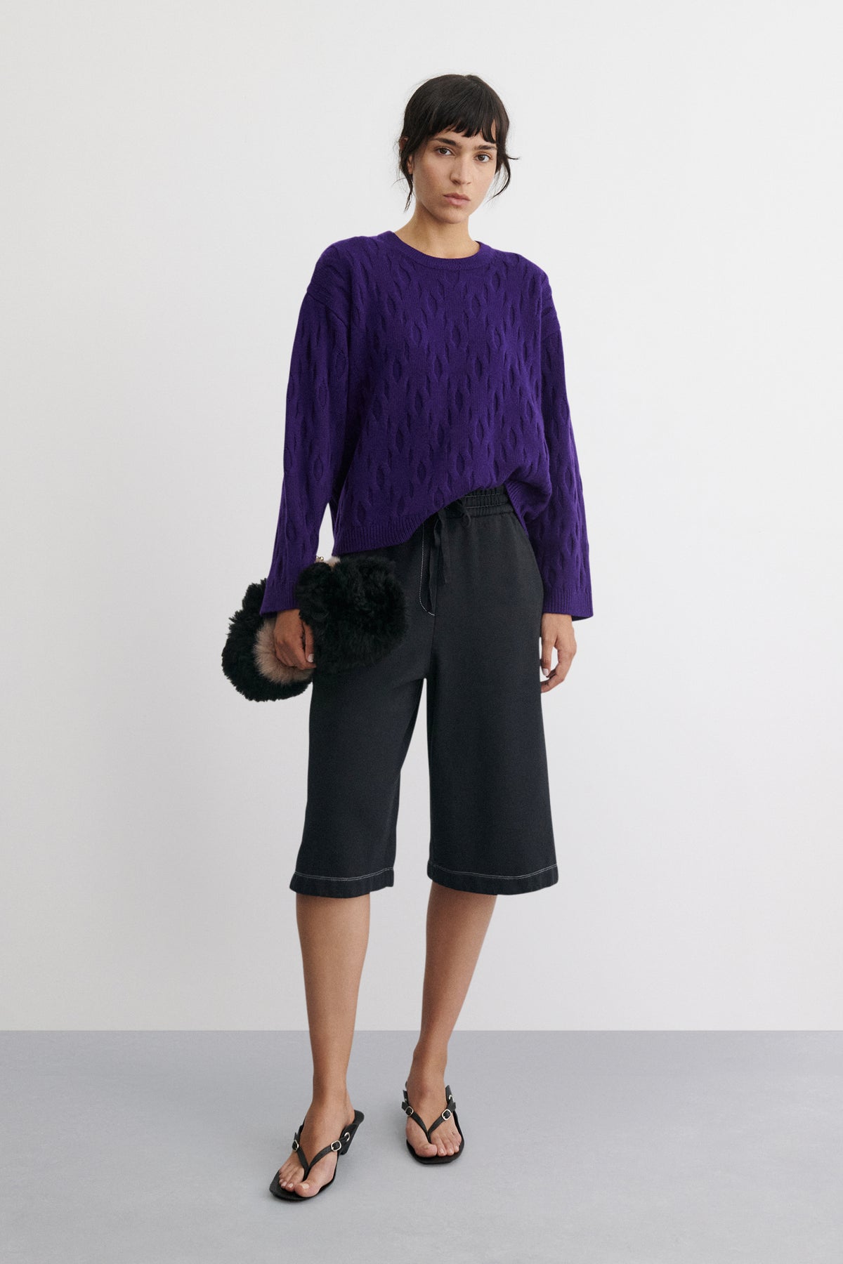 Albion Pullover-KNITWEAR-Rachel Comey