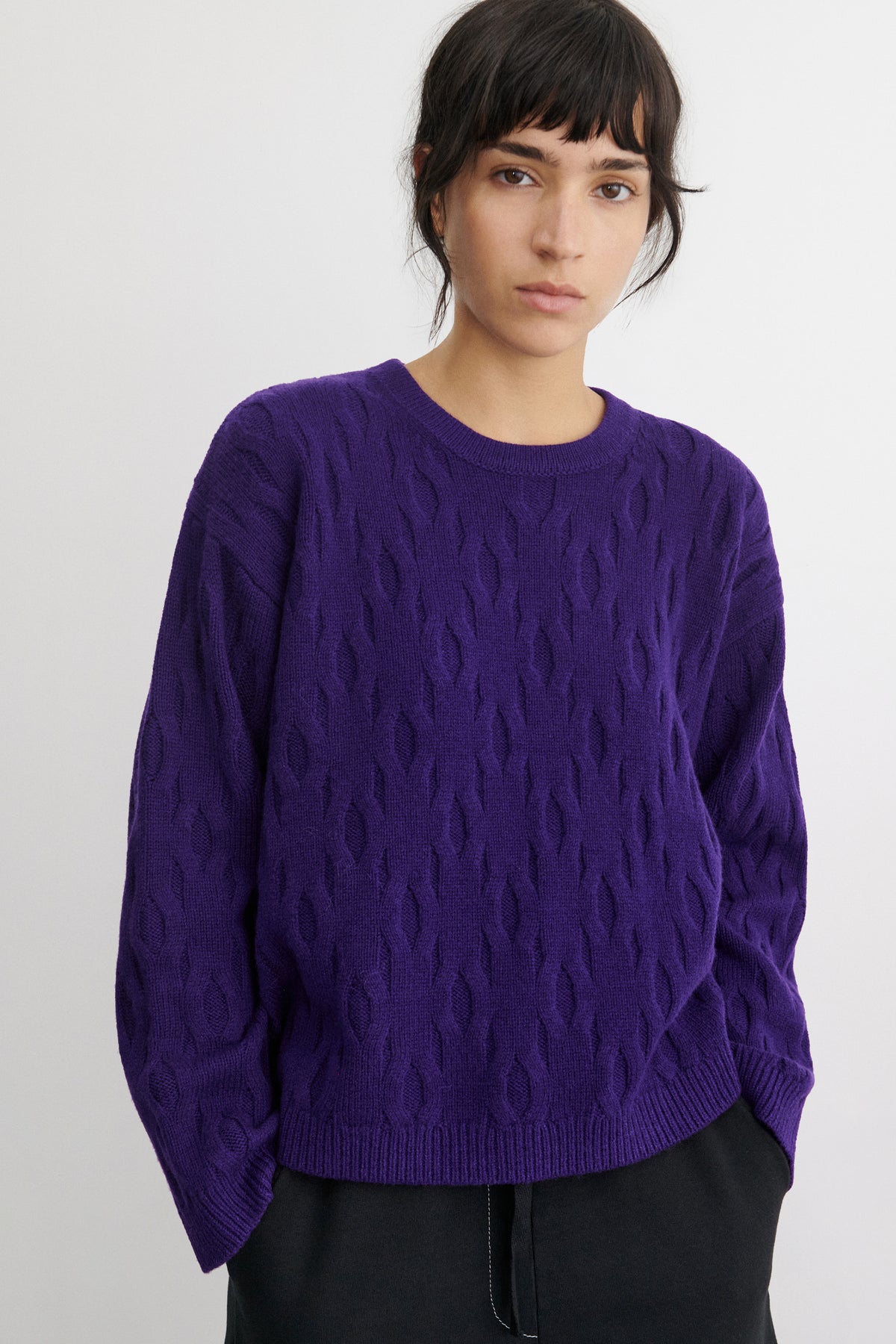 Albion Pullover-KNITWEAR-Rachel Comey