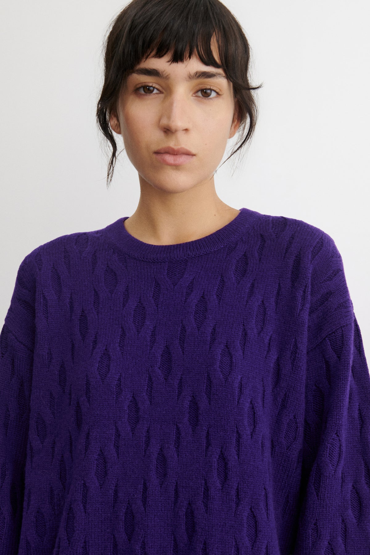 Albion Pullover-KNITWEAR-Rachel Comey